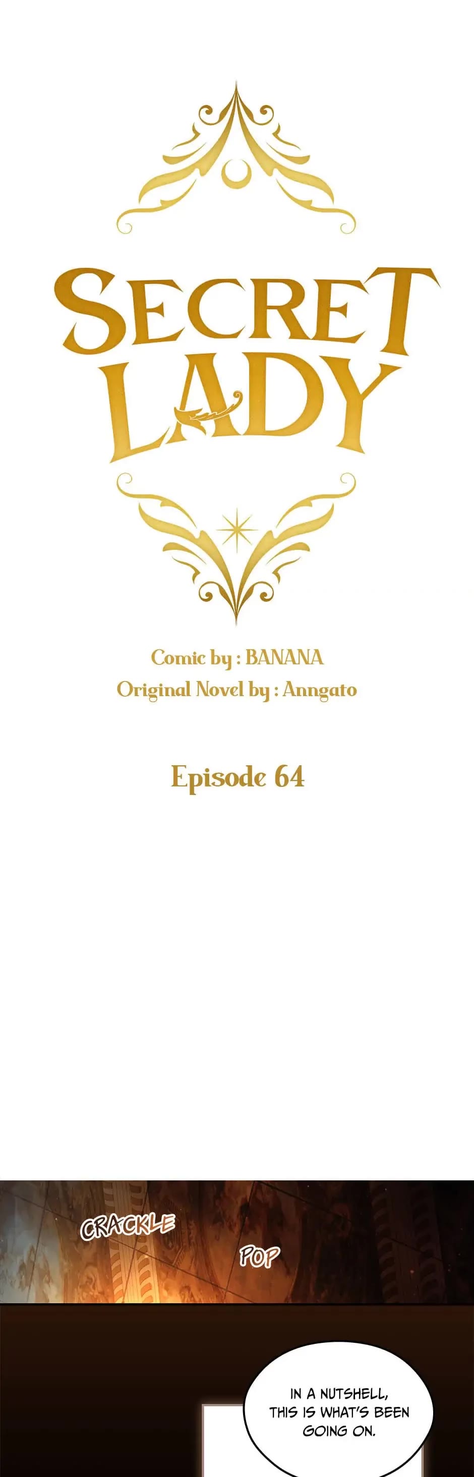 Secret Lady chapter 64 page 15