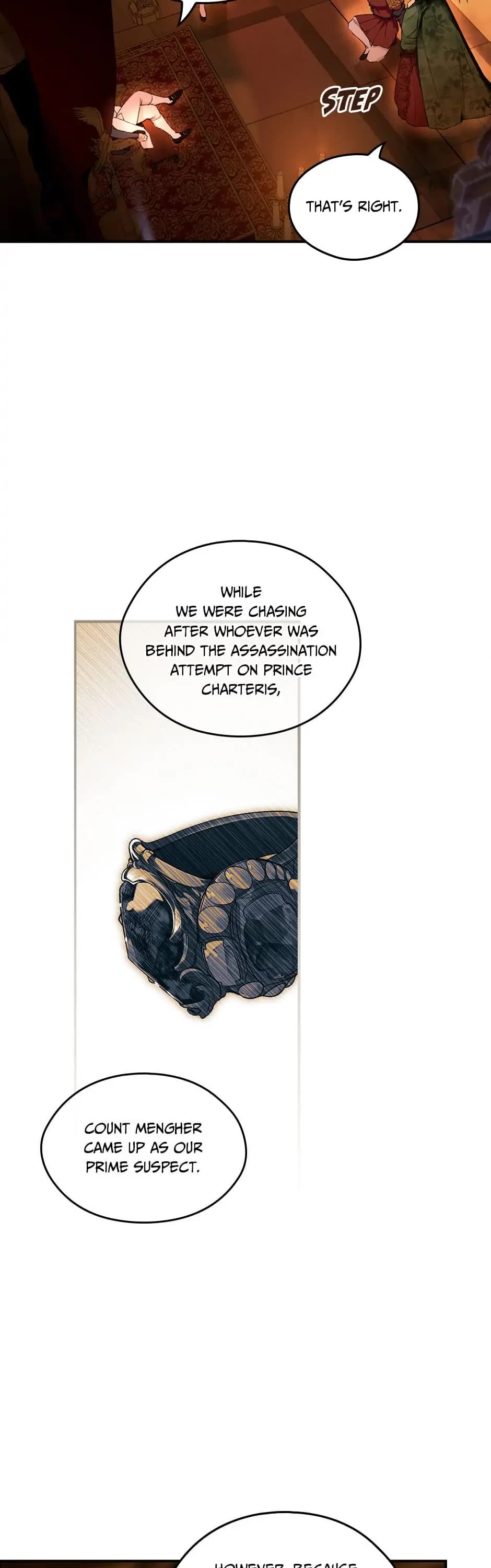 Secret Lady chapter 64 page 18