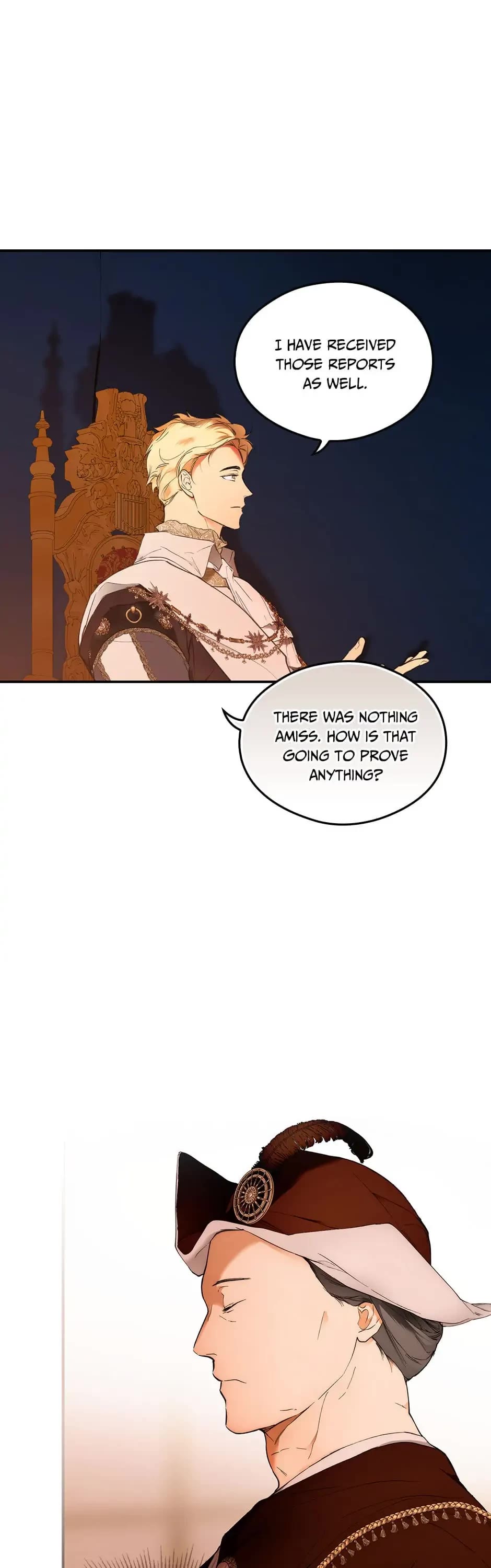 Secret Lady chapter 64 page 23