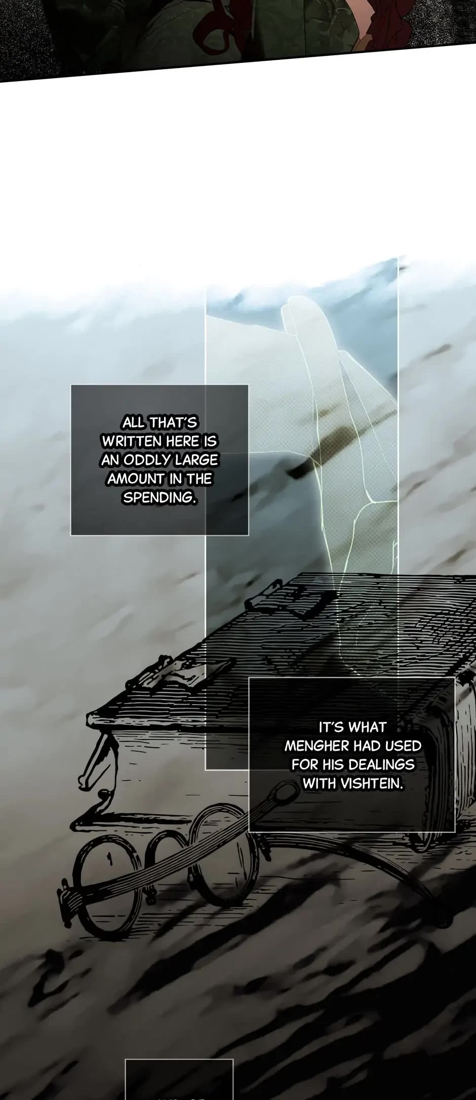 Secret Lady chapter 64 page 25