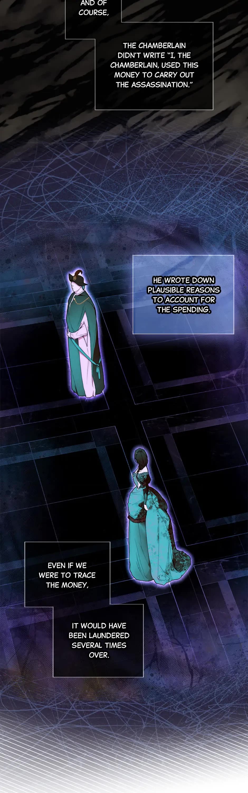 Secret Lady chapter 64 page 26