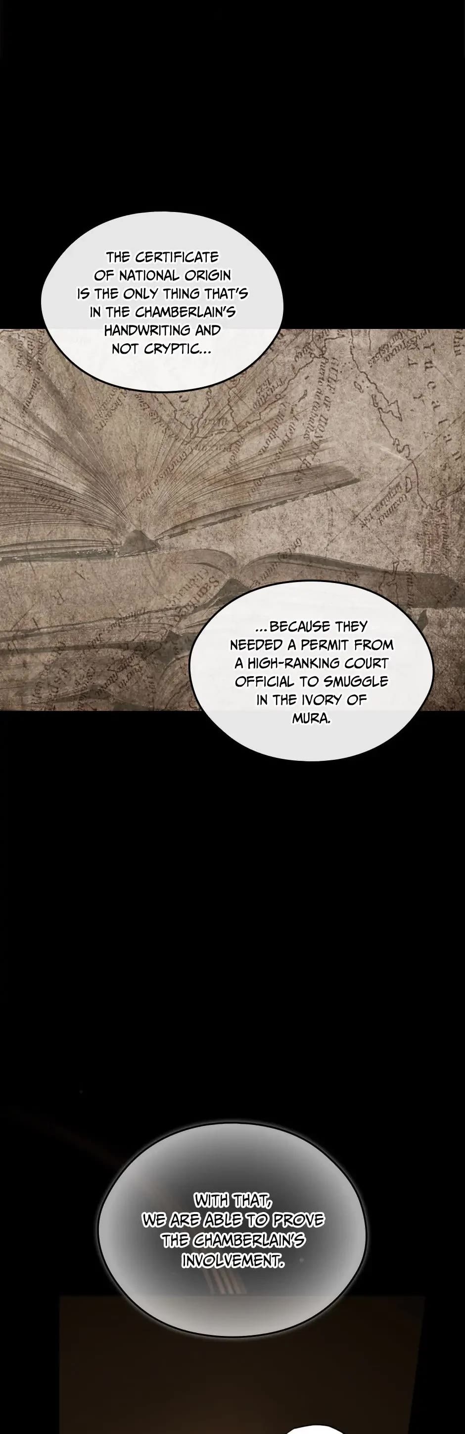 Secret Lady chapter 64 page 34