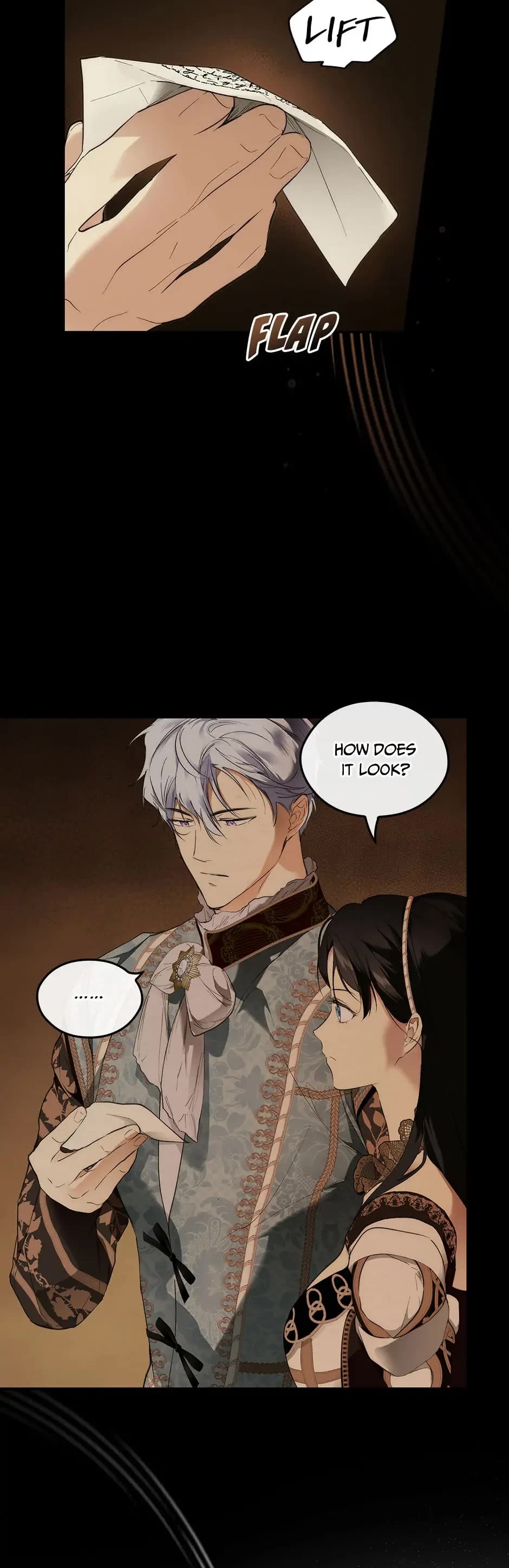 Secret Lady chapter 64 page 35