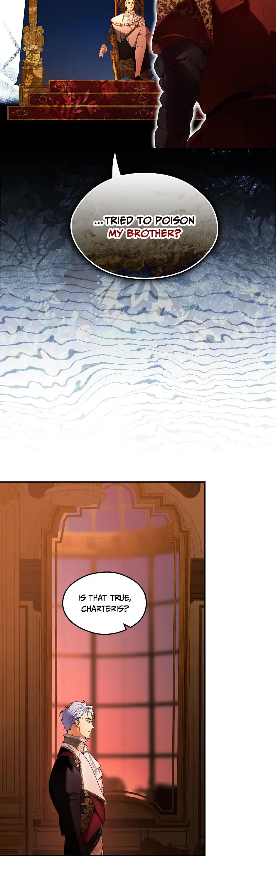 Secret Lady chapter 64 page 7