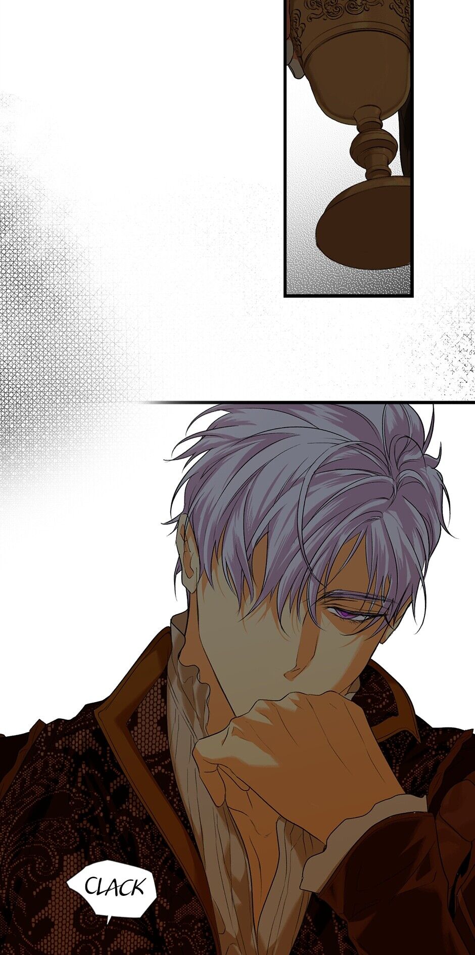 Secret Lady chapter 7 page 10