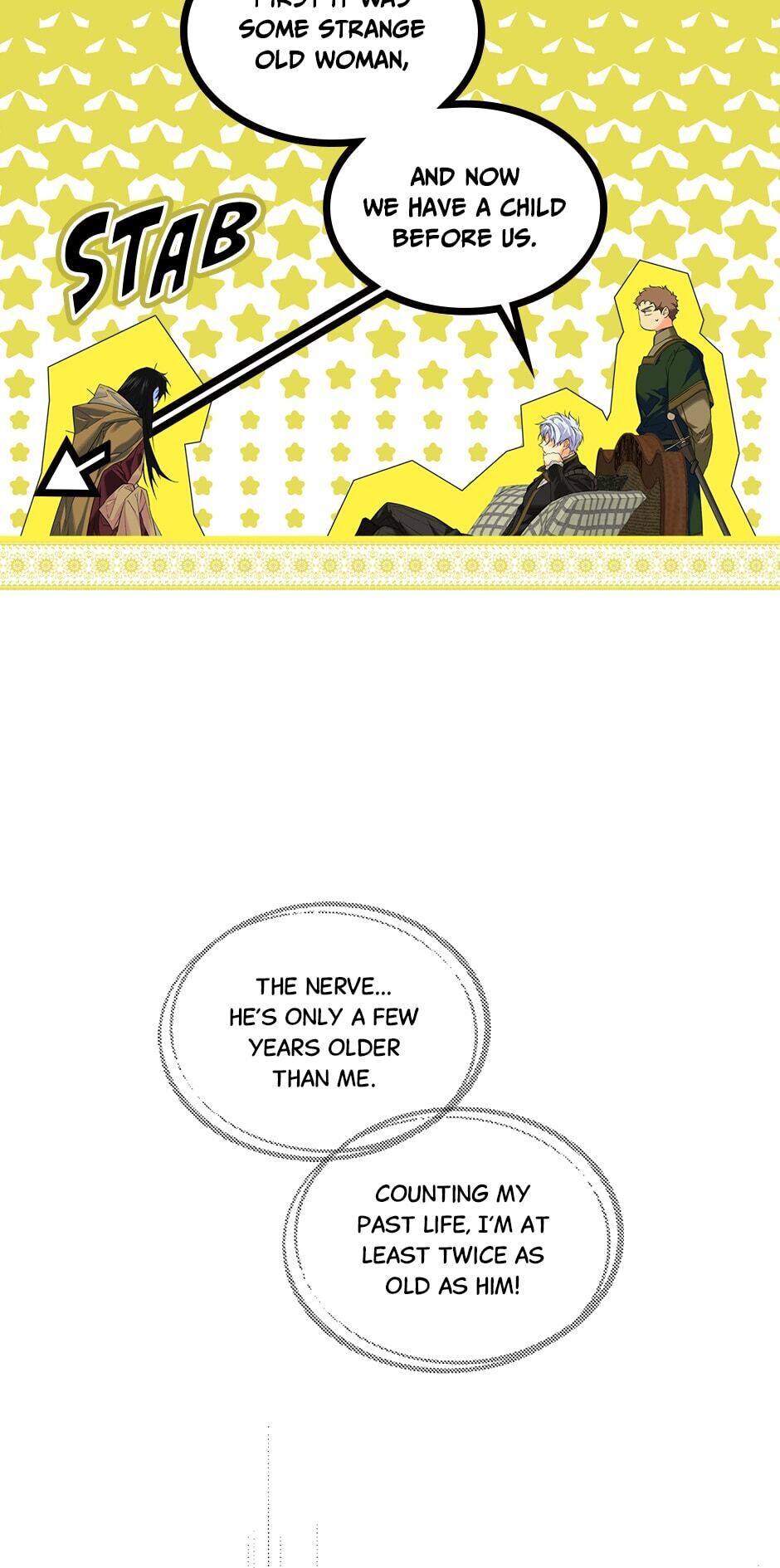 Secret Lady chapter 7 page 12