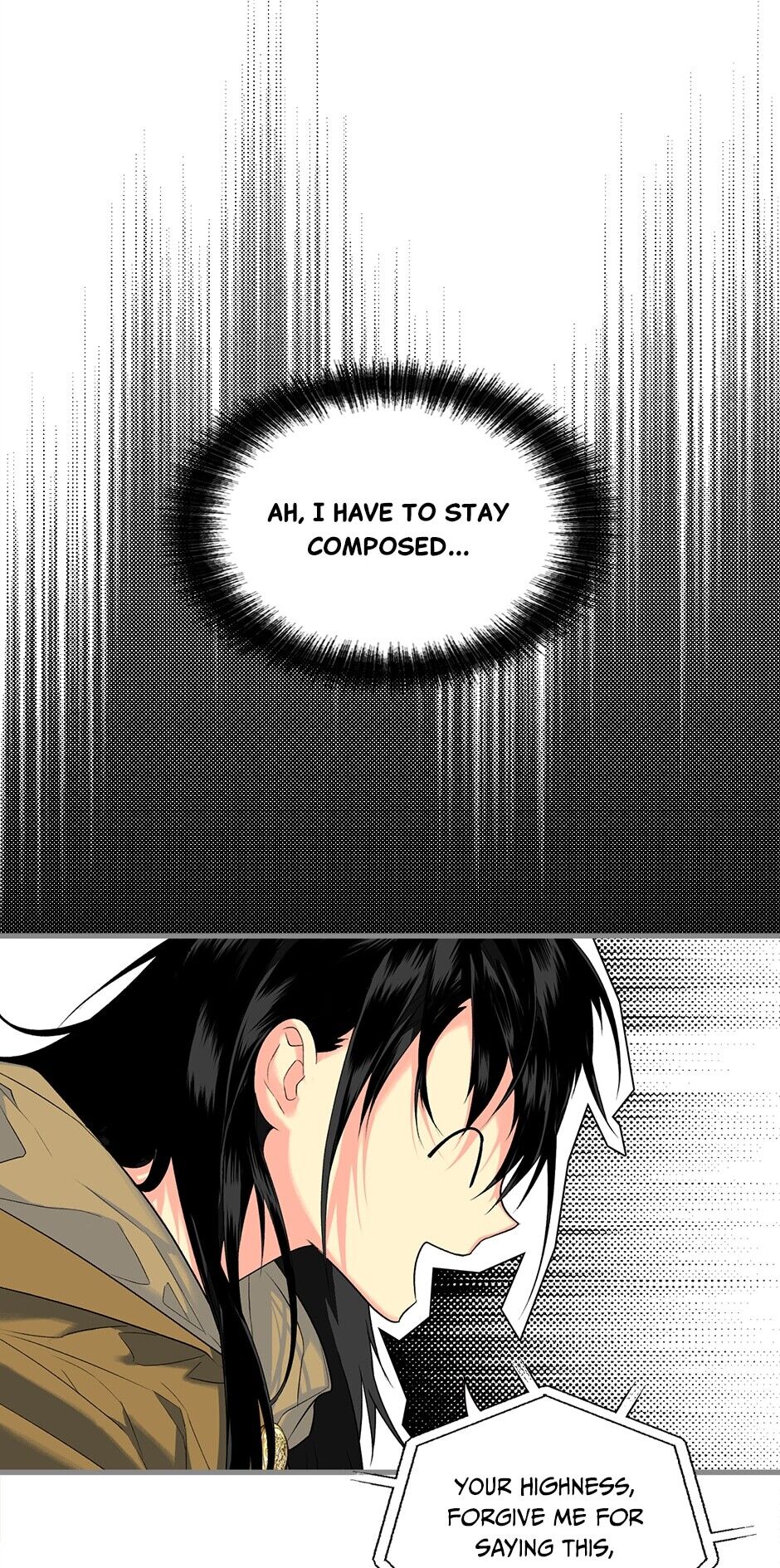 Secret Lady chapter 7 page 13