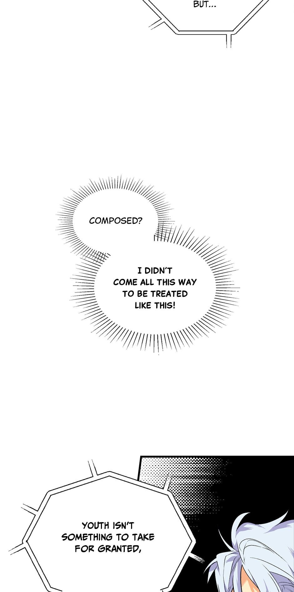 Secret Lady chapter 7 page 14