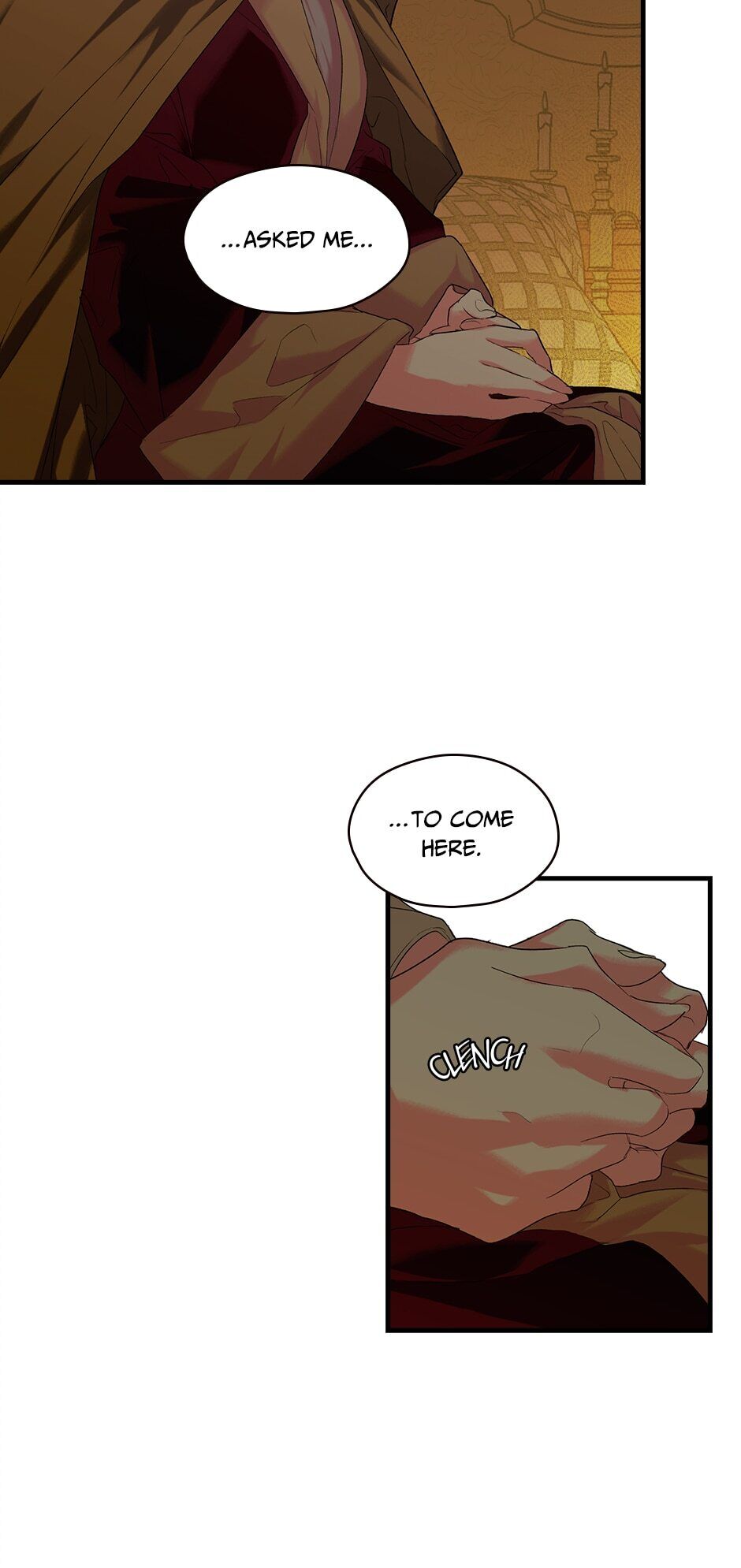 Secret Lady chapter 7 page 22