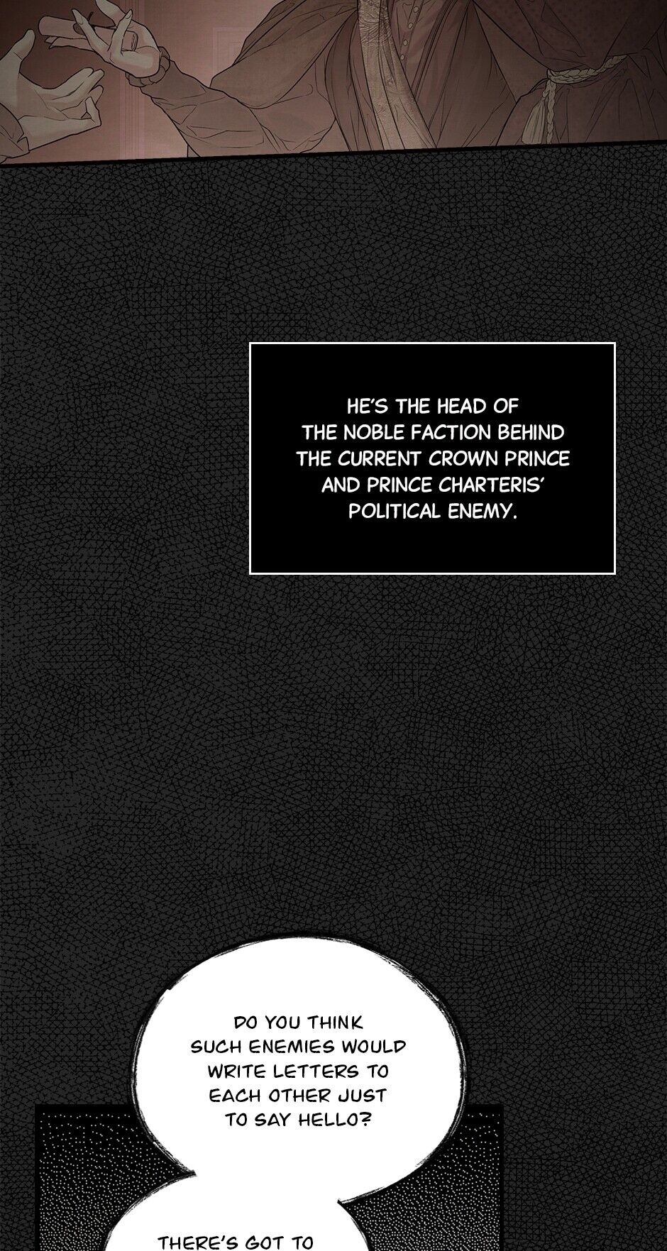 Secret Lady chapter 7 page 26