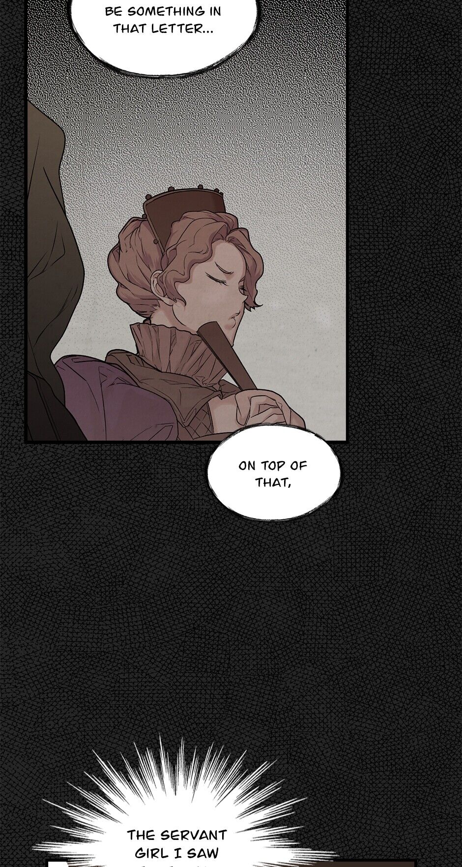 Secret Lady chapter 7 page 27