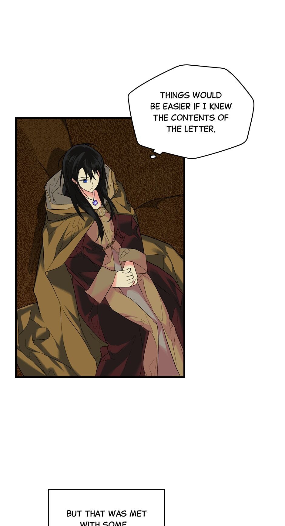 Secret Lady chapter 7 page 29