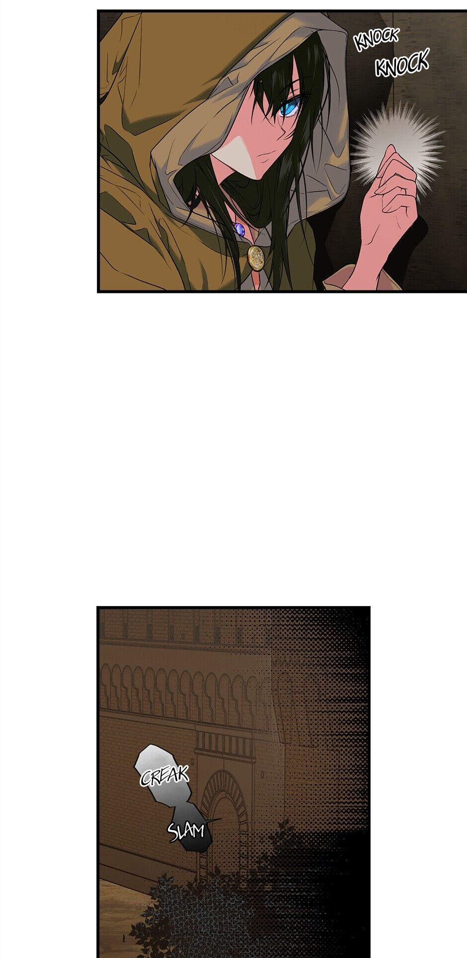 Secret Lady chapter 7 page 3