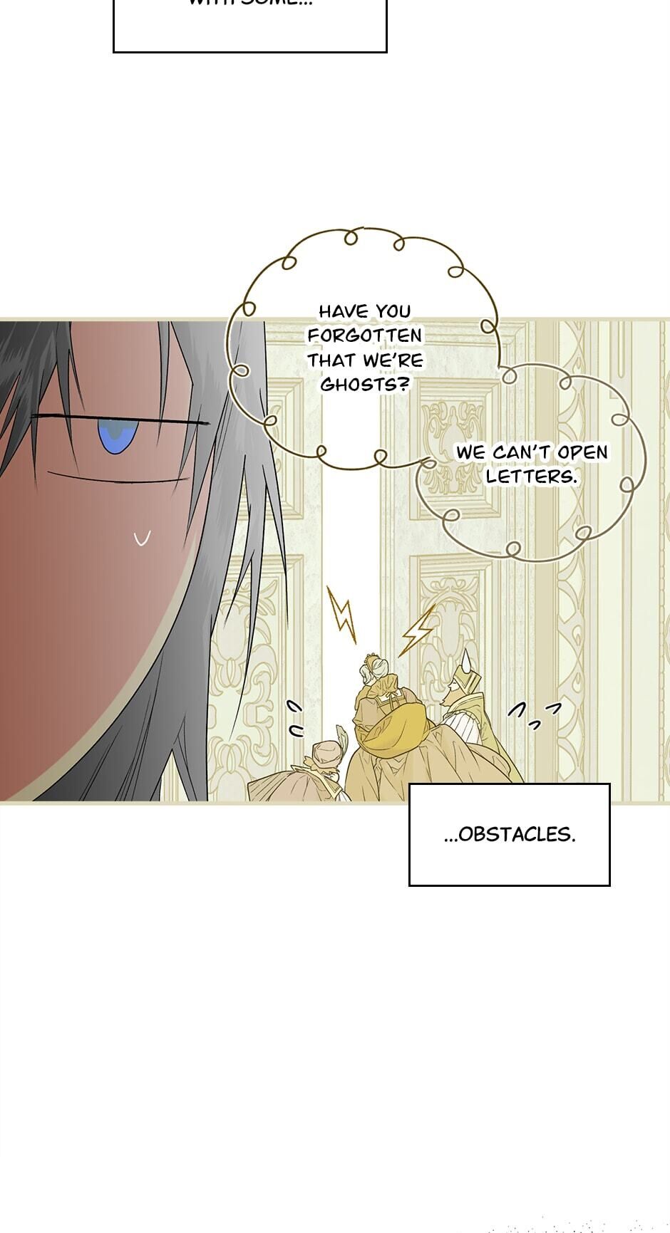 Secret Lady chapter 7 page 30