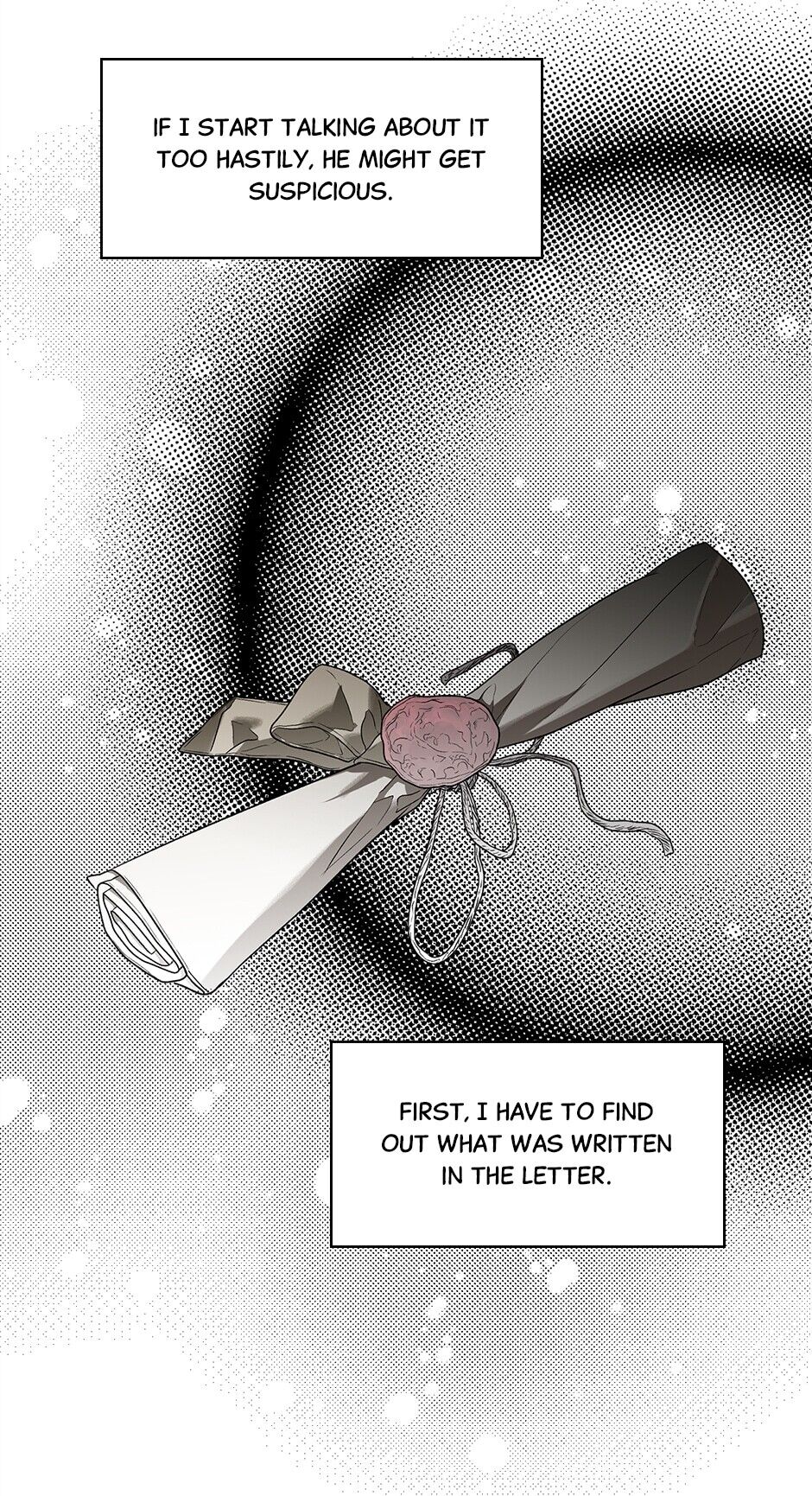 Secret Lady chapter 7 page 31