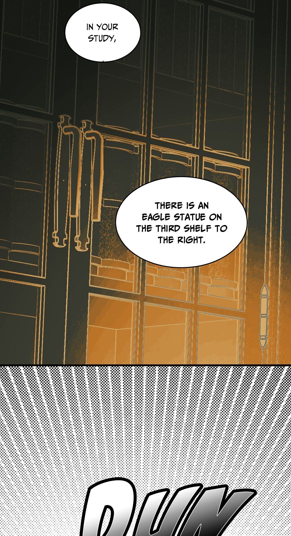 Secret Lady chapter 7 page 33