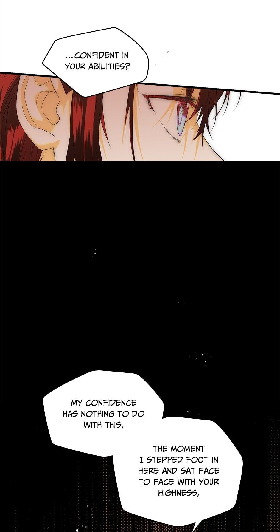 Secret Lady chapter 7 page 37