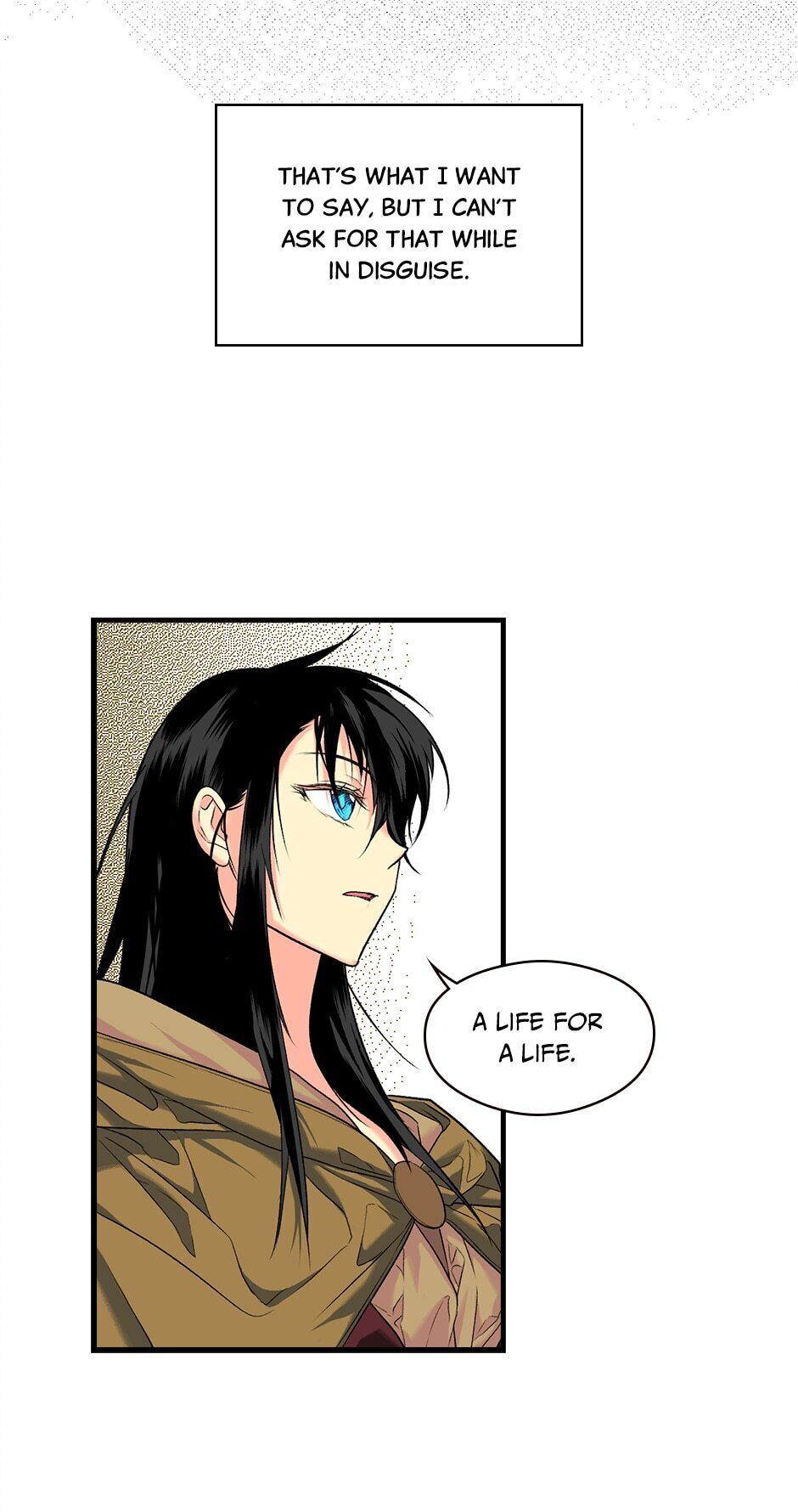 Secret Lady chapter 7 page 42