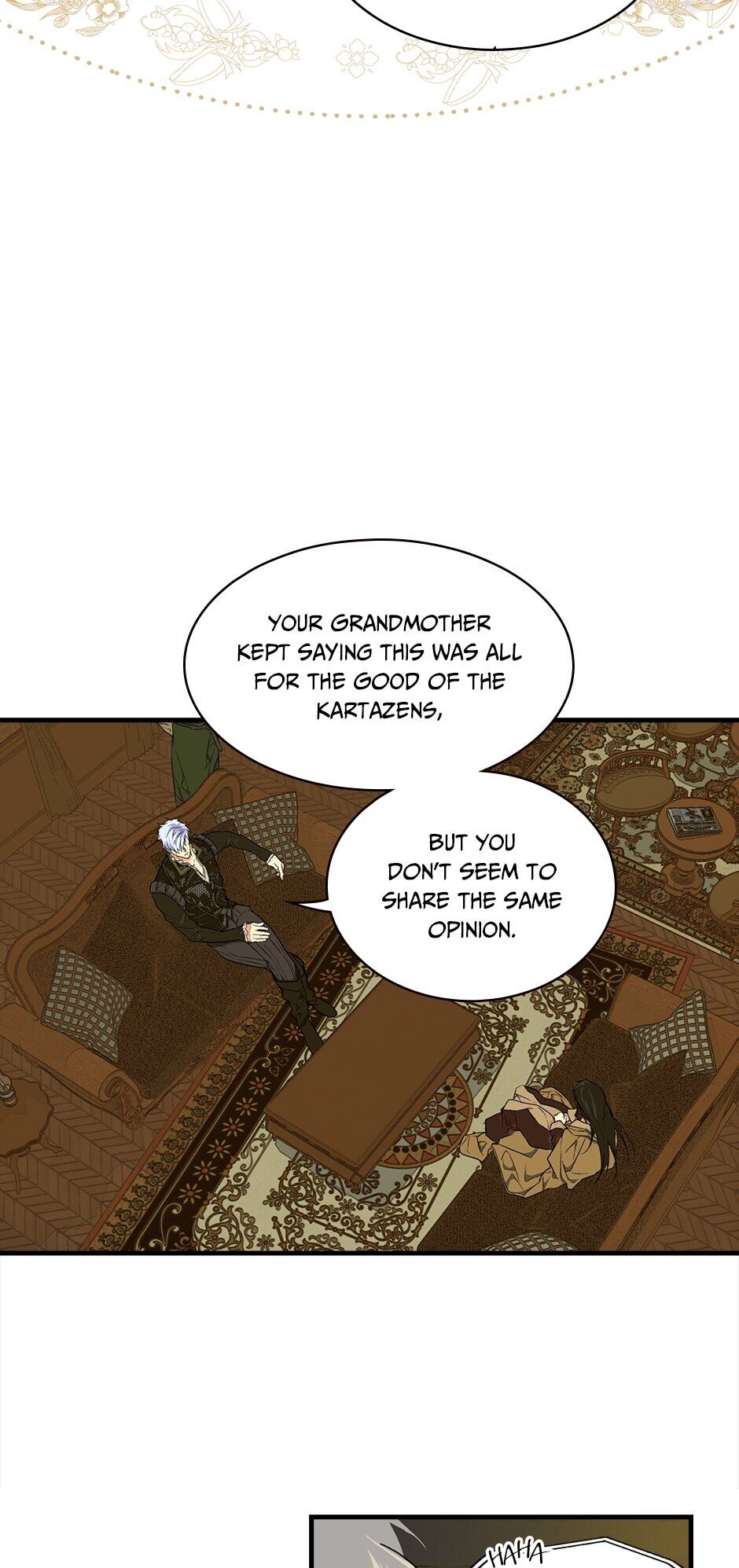 Secret Lady chapter 7 page 44