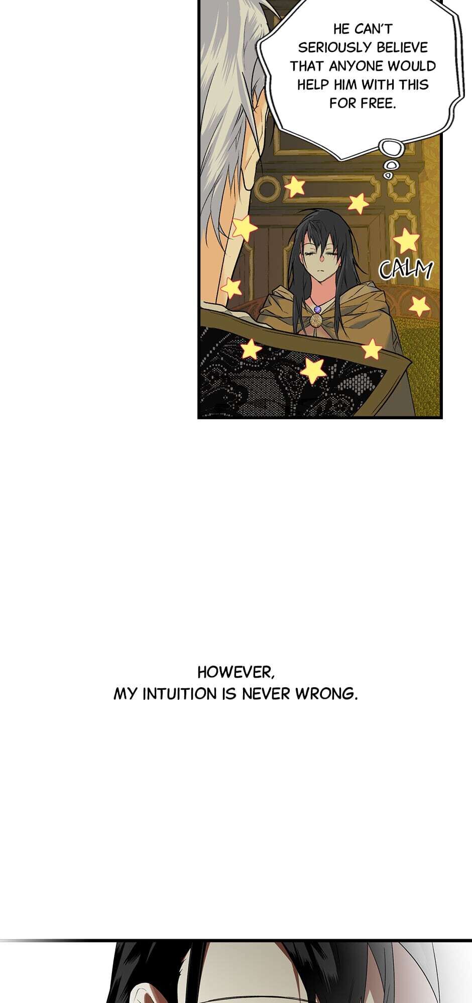 Secret Lady chapter 7 page 45