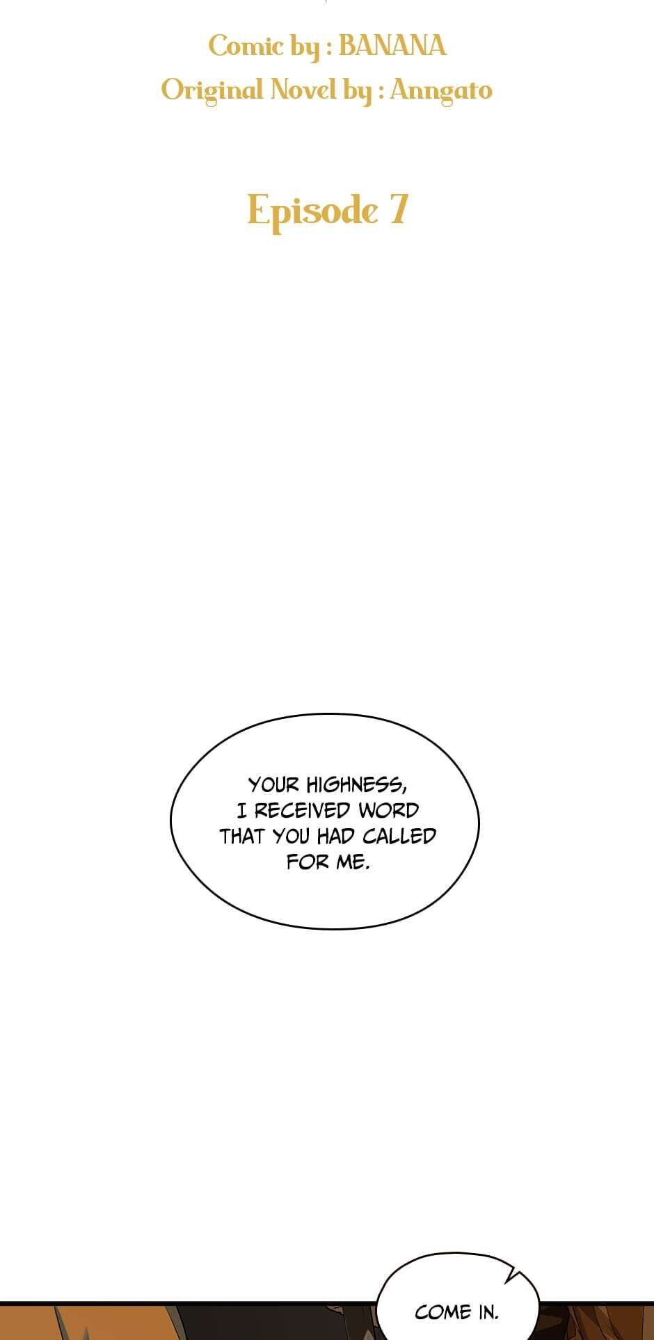 Secret Lady chapter 7 page 5