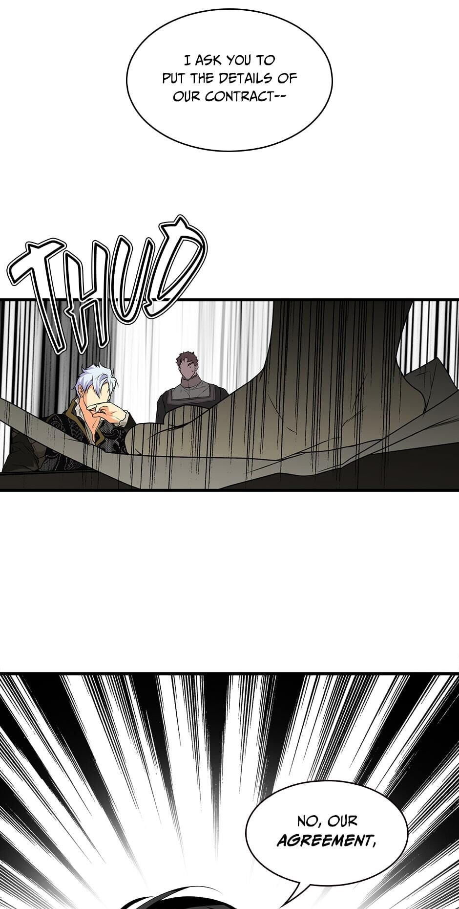 Secret Lady chapter 7 page 50