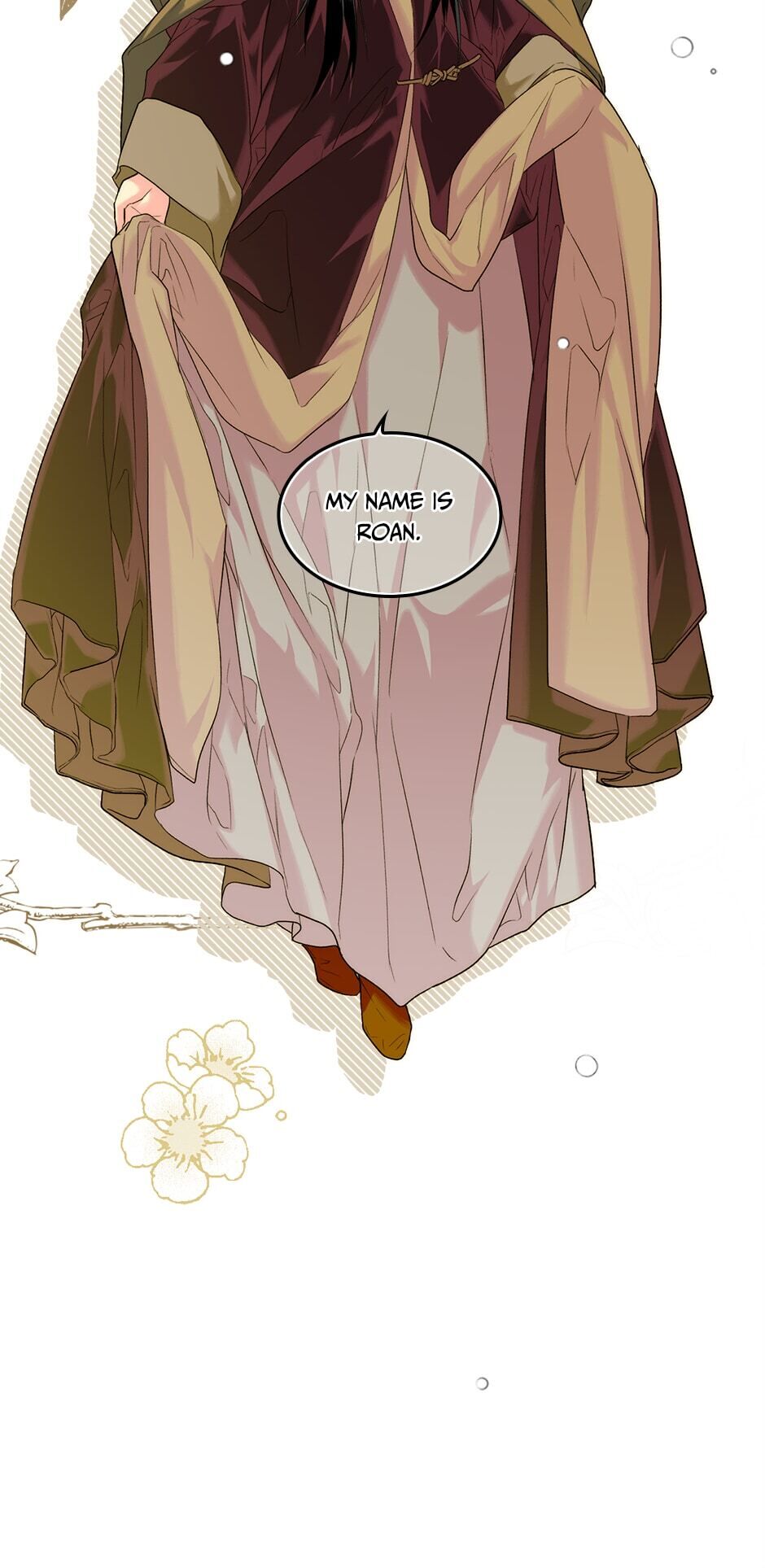 Secret Lady chapter 7 page 8