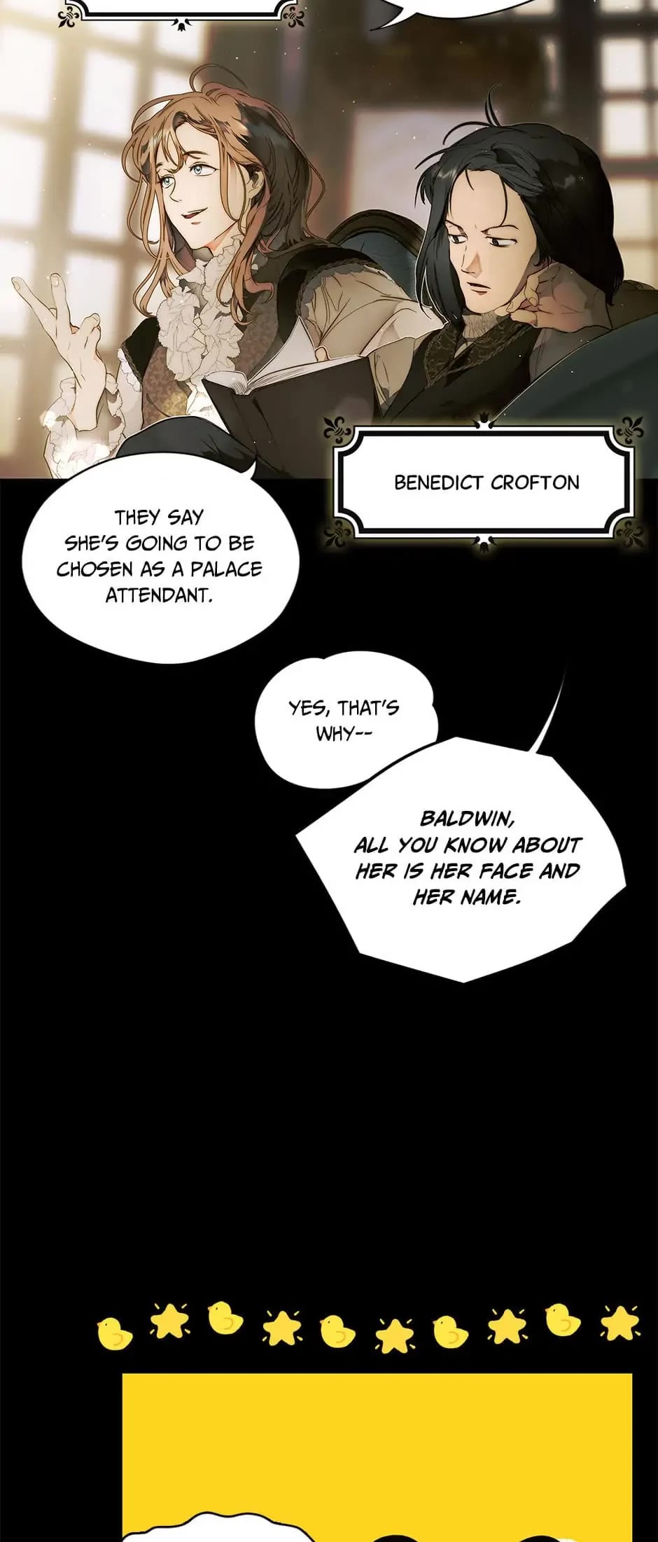 Secret Lady chapter 71 page 14