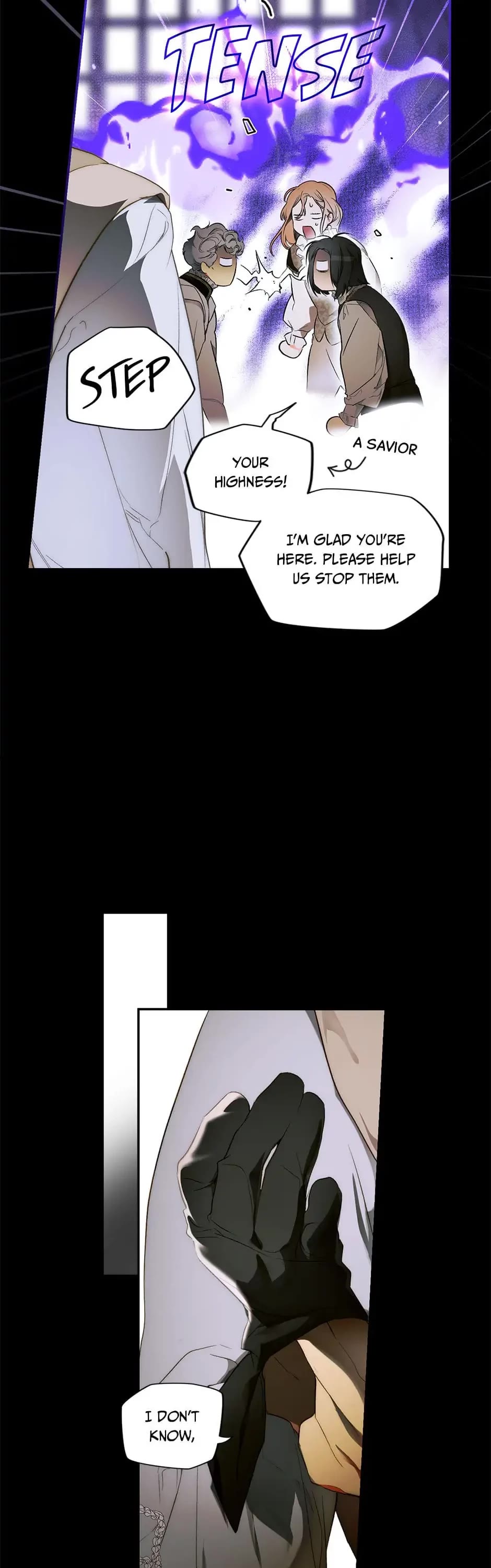 Secret Lady chapter 71 page 18