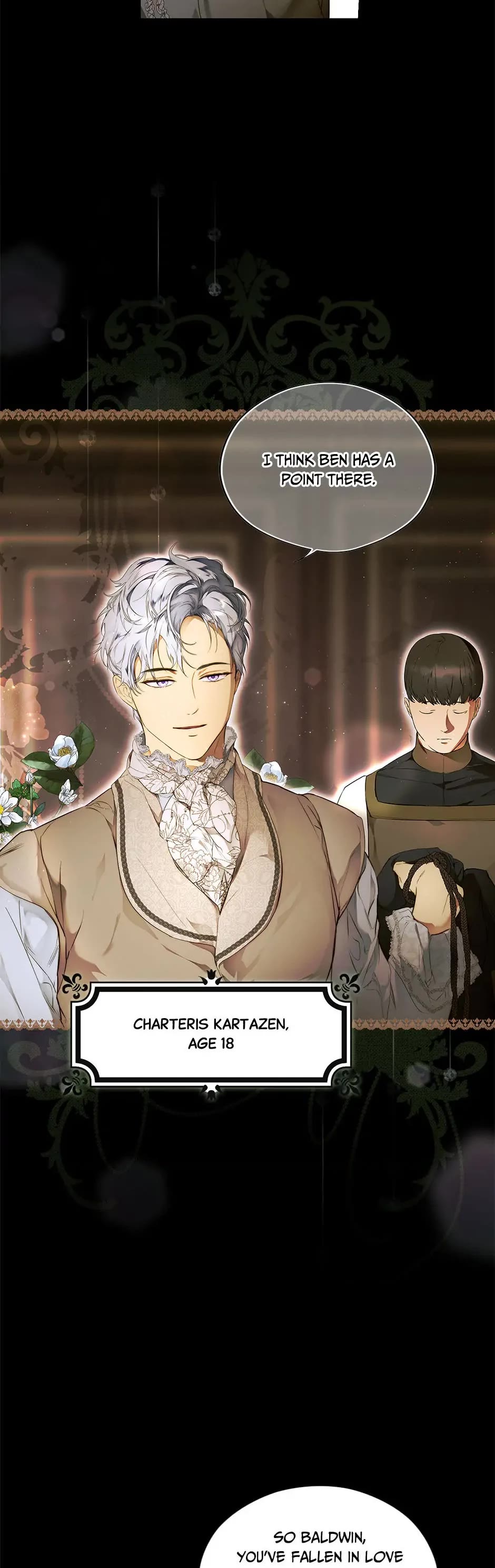 Secret Lady chapter 71 page 19