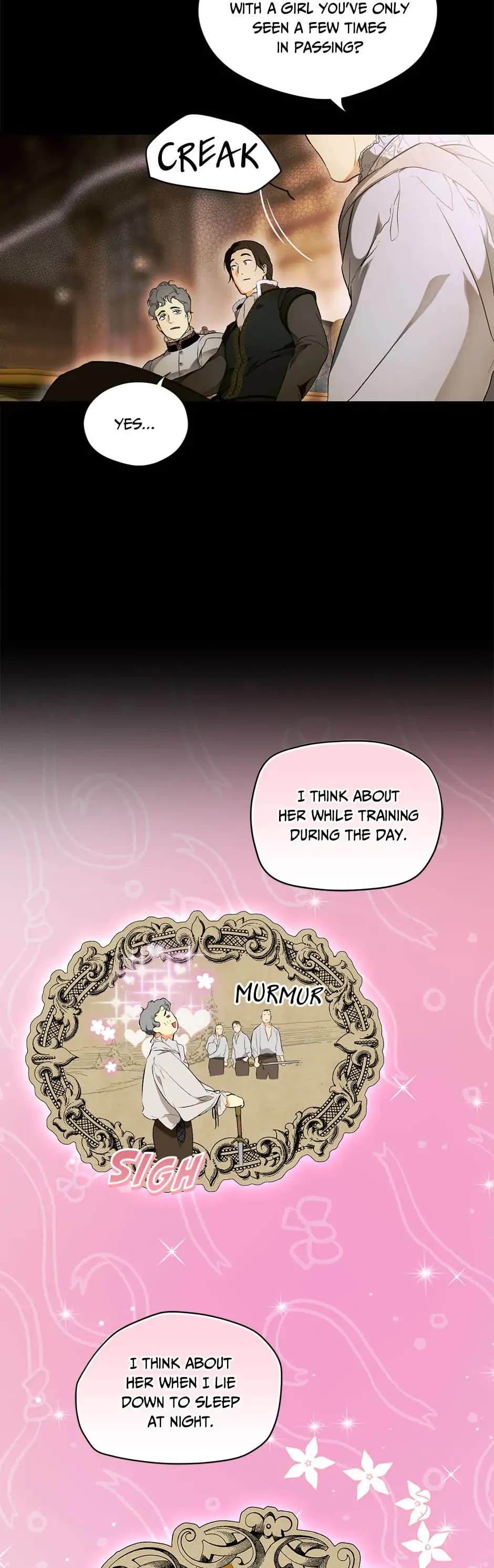 Secret Lady chapter 71 page 20