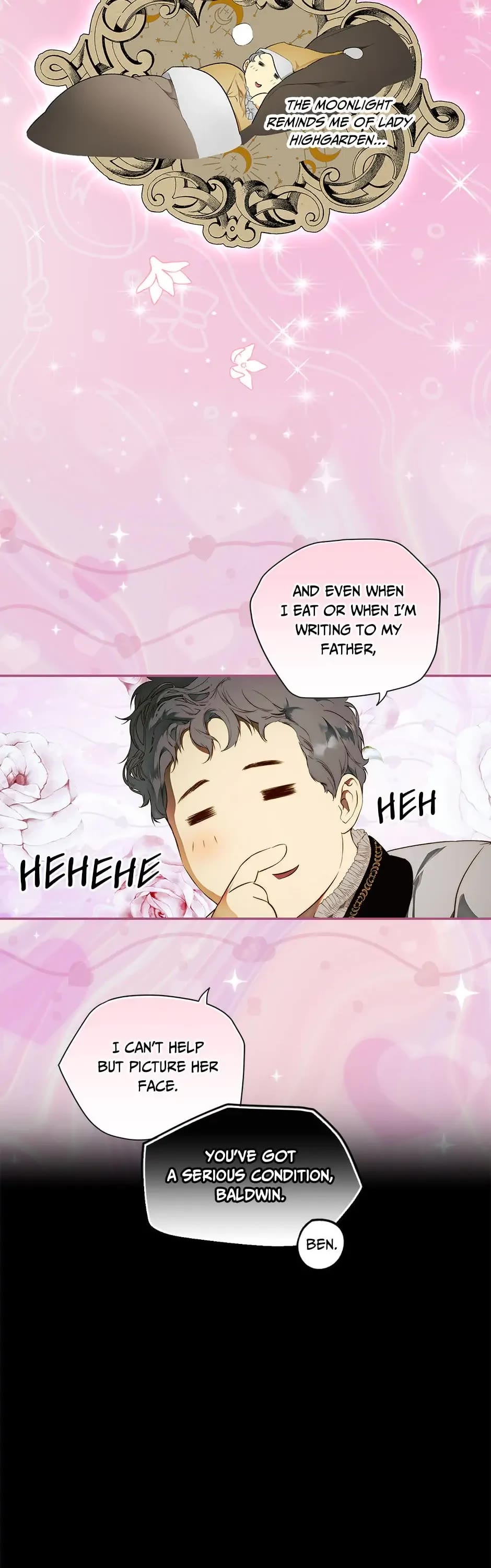 Secret Lady chapter 71 page 21