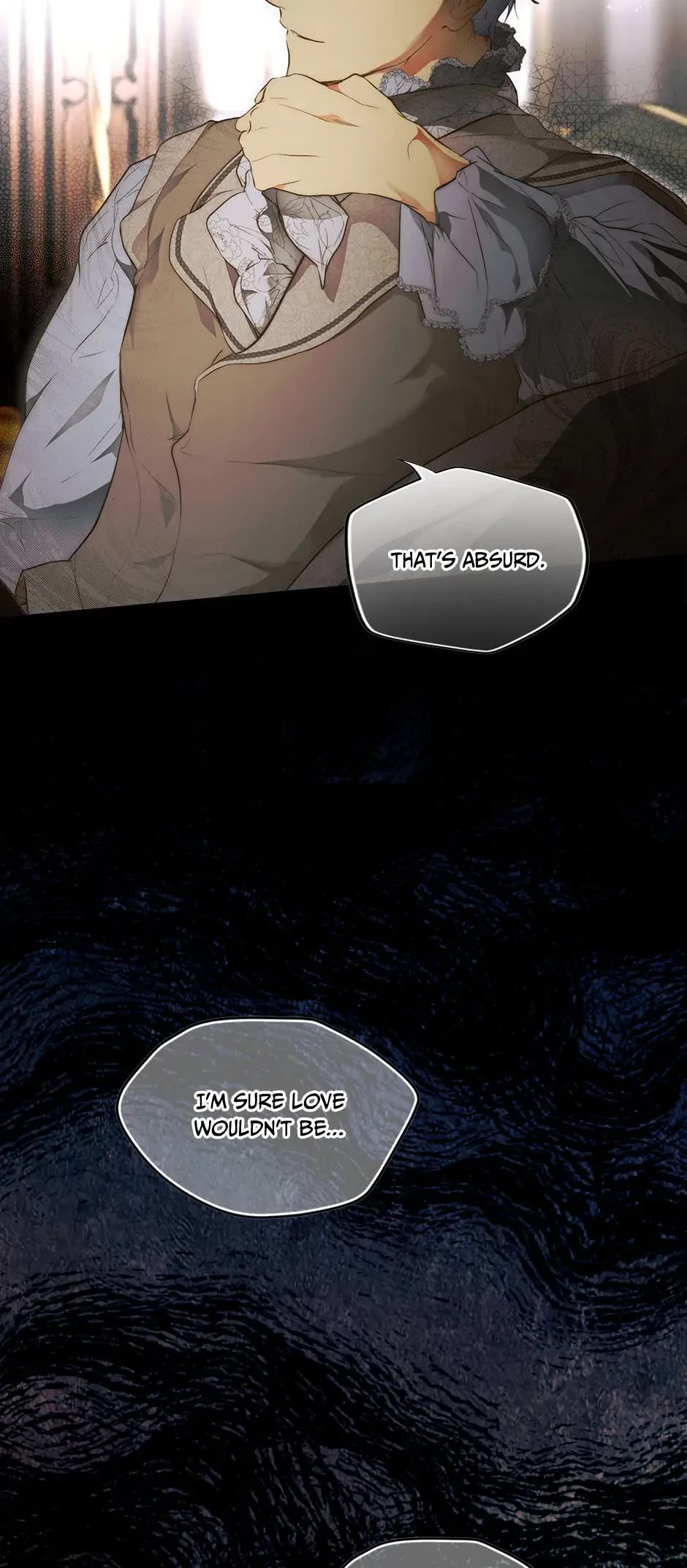 Secret Lady chapter 71 page 25