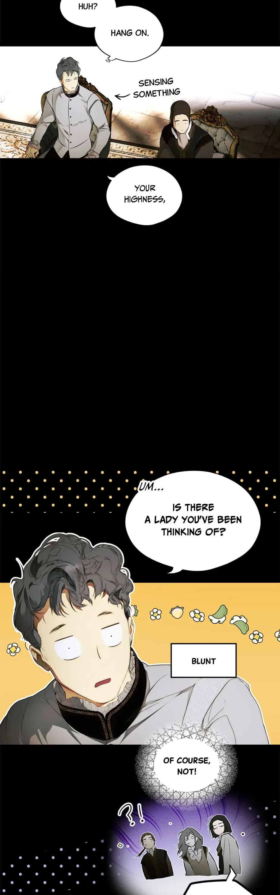 Secret Lady chapter 71 page 27