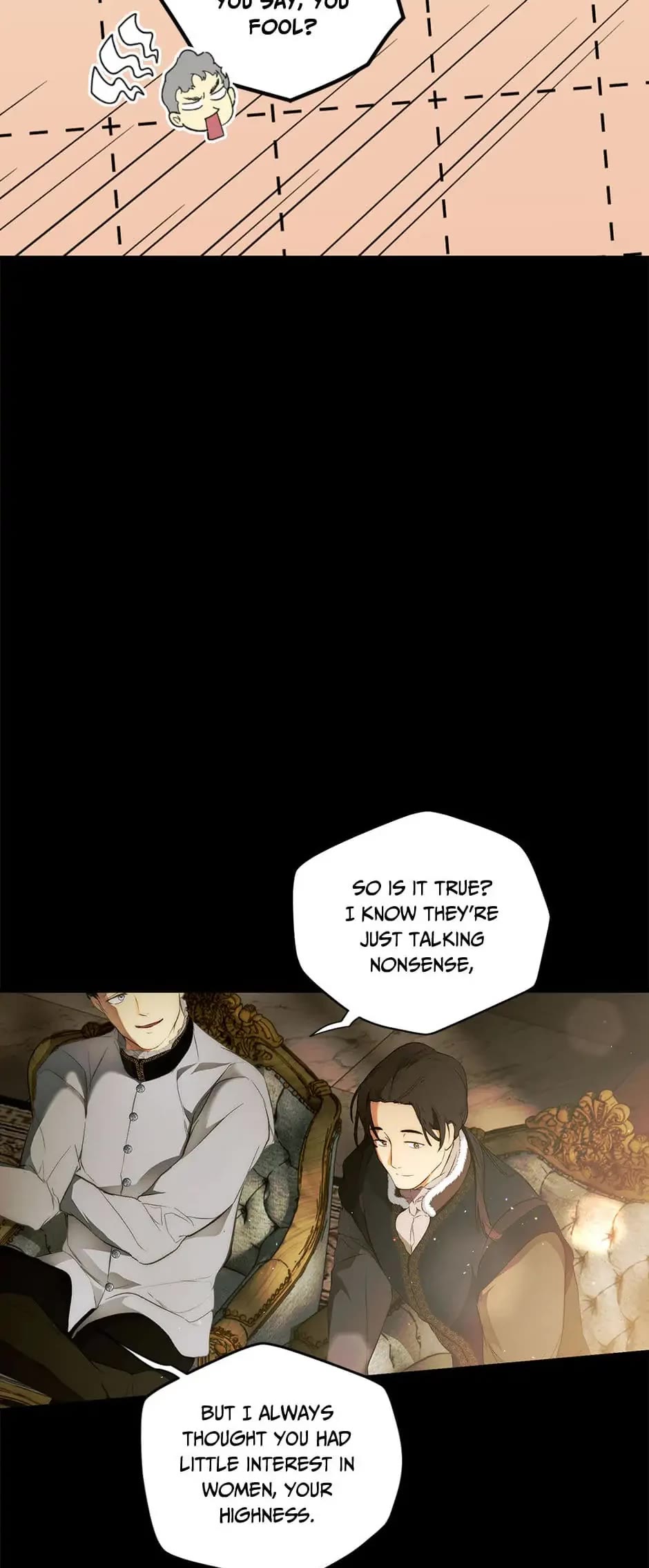 Secret Lady chapter 71 page 29