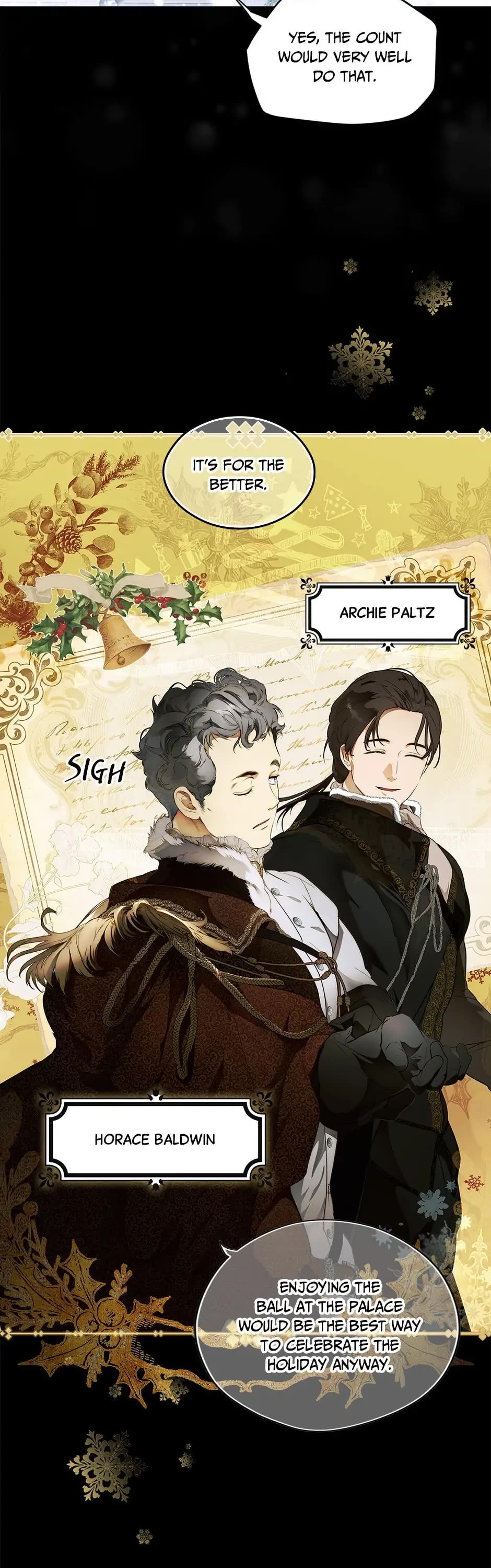 Secret Lady chapter 71 page 3