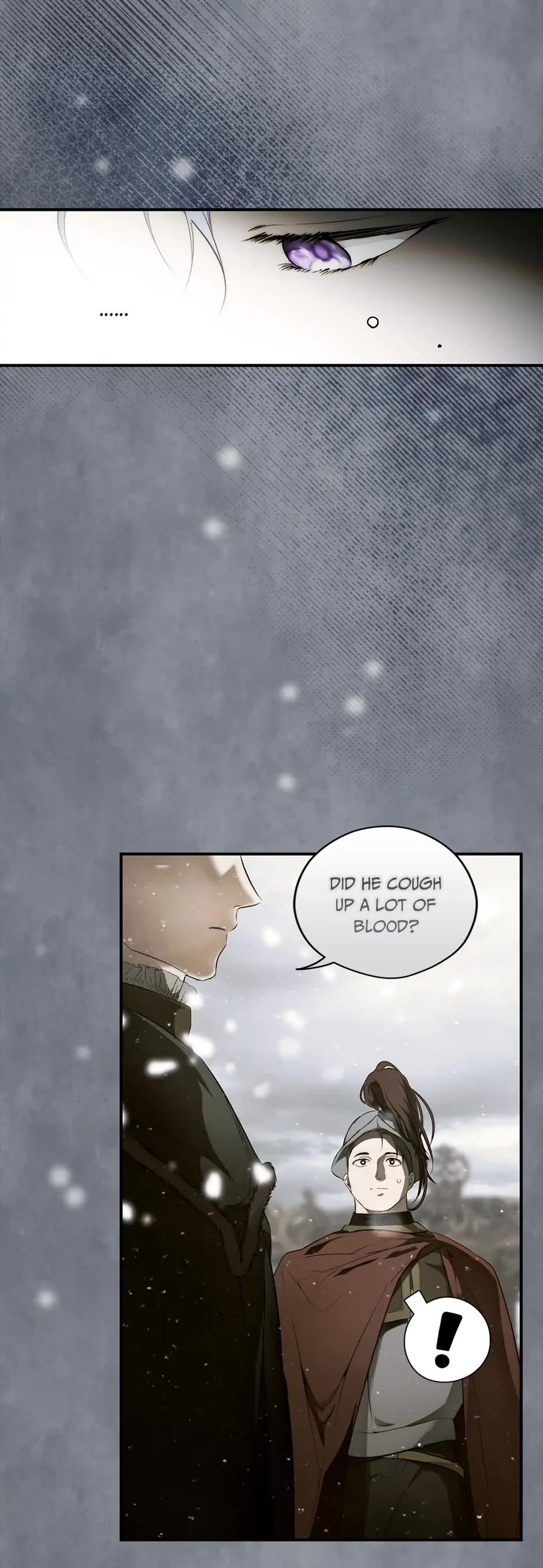 Secret Lady chapter 71 page 34