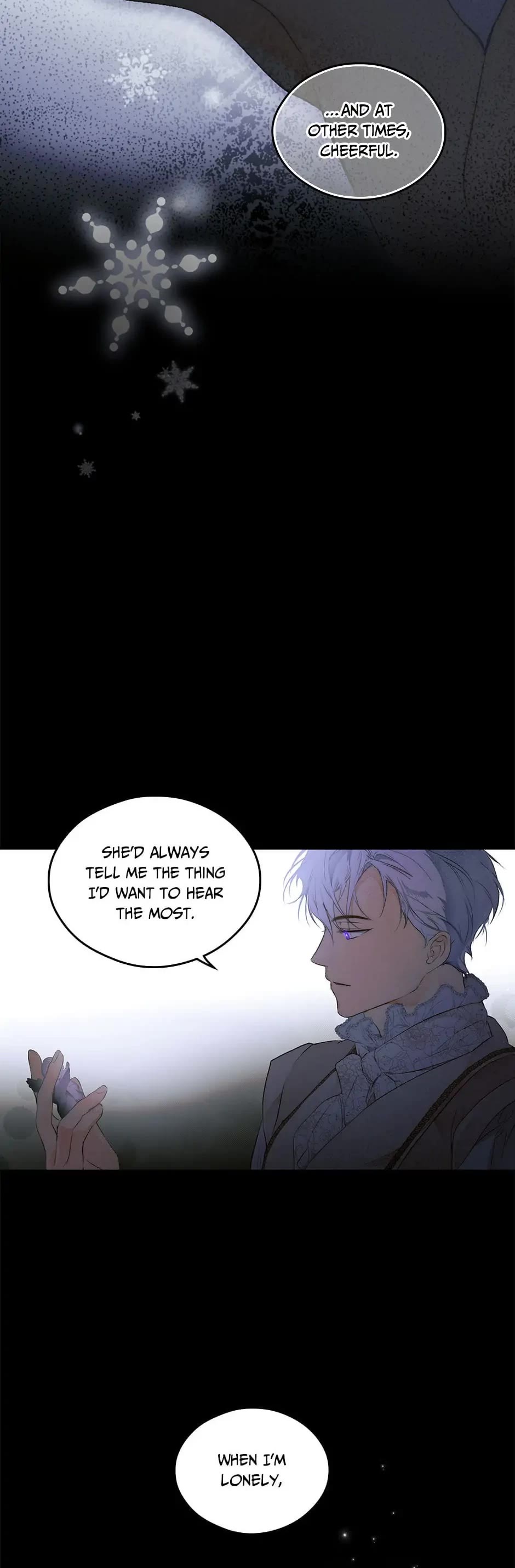 Secret Lady chapter 71 page 40