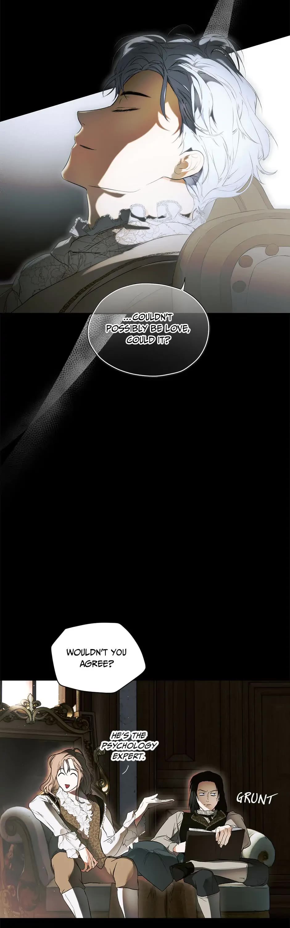 Secret Lady chapter 71 page 43