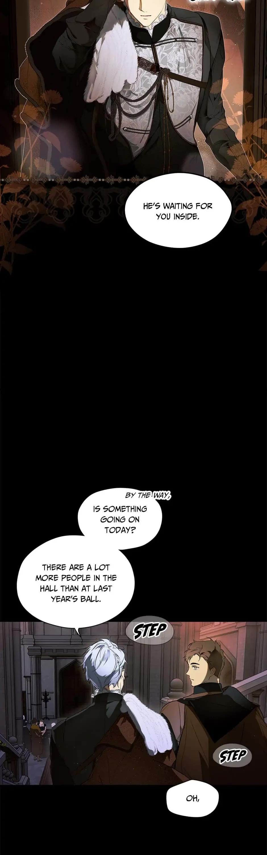 Secret Lady chapter 71 page 48