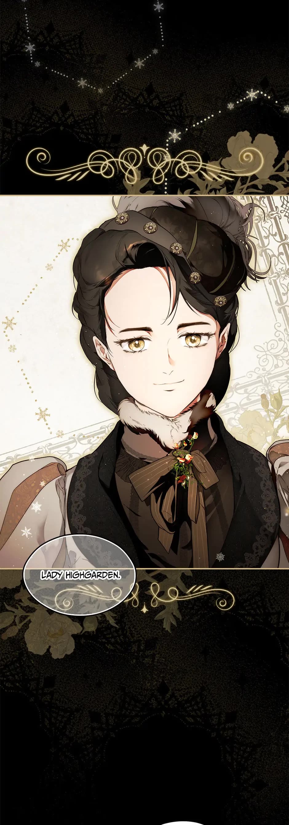 Secret Lady chapter 71 page 5