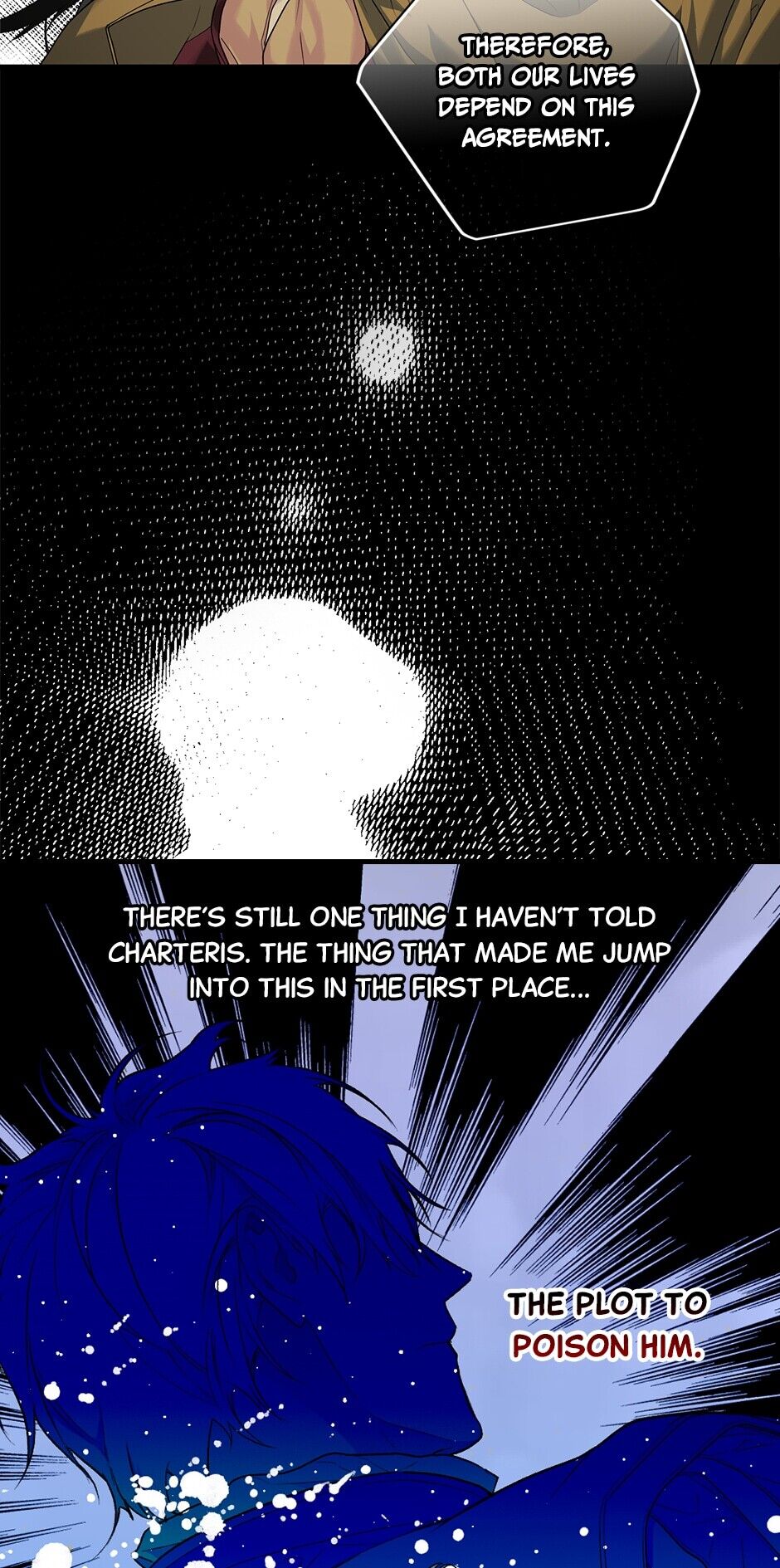 Secret Lady chapter 8 page 18