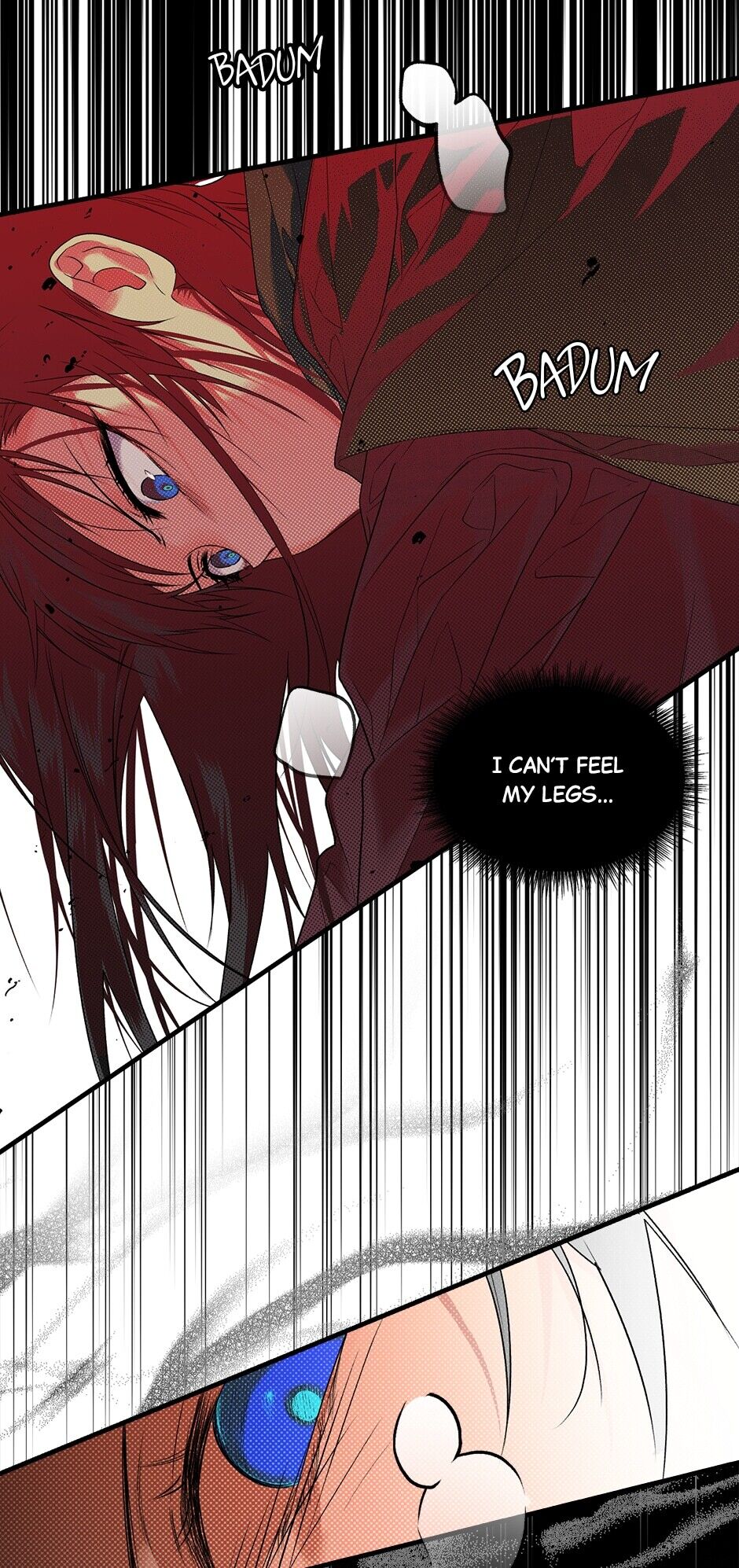 Secret Lady chapter 8 page 33