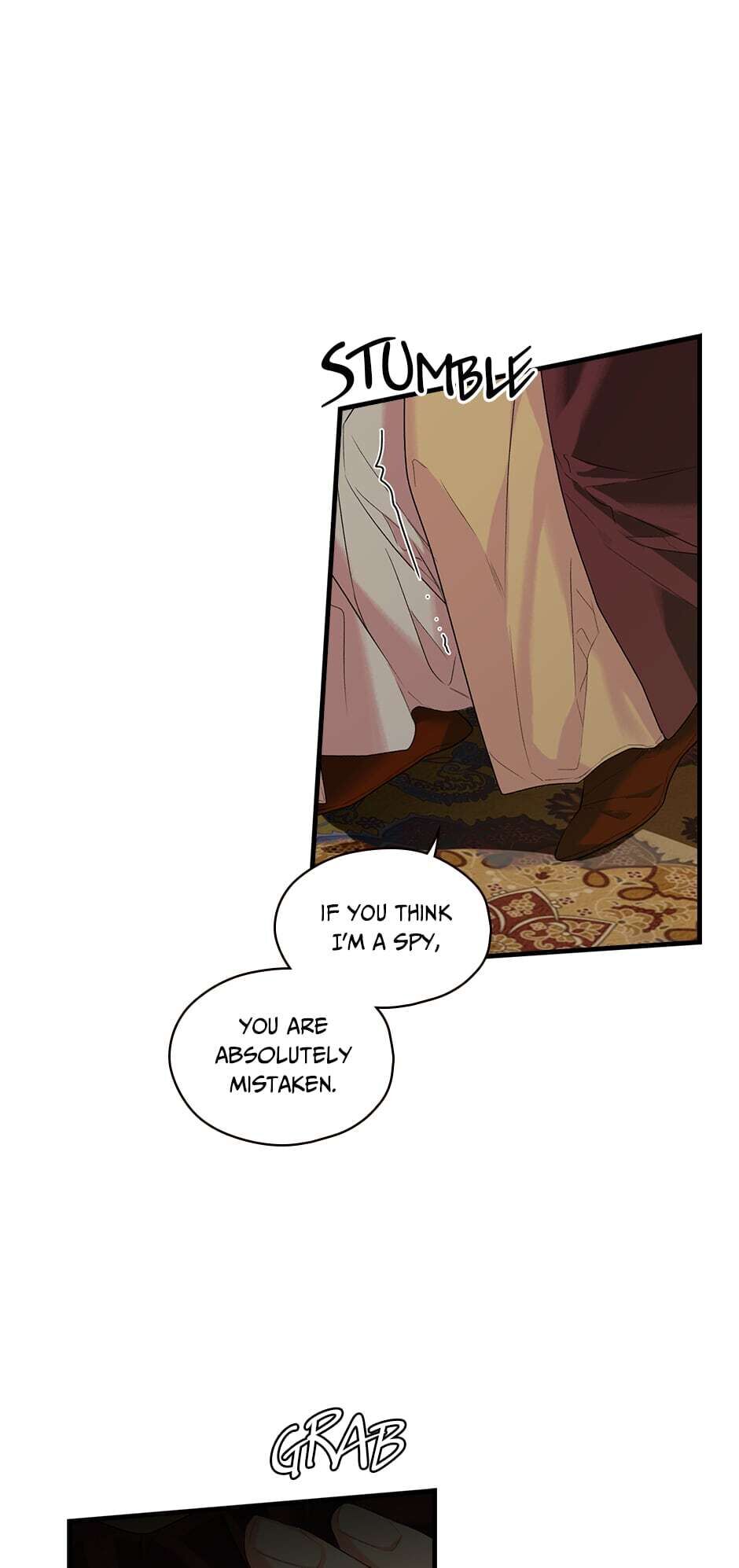 Secret Lady chapter 8 page 36