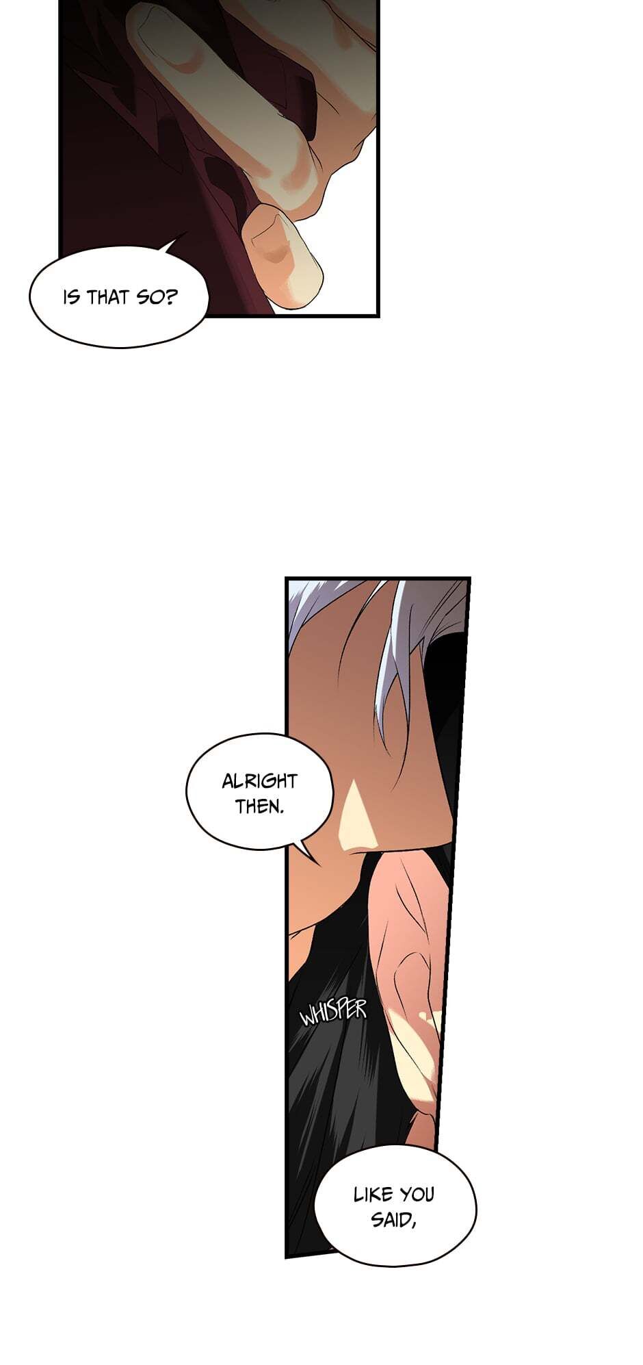 Secret Lady chapter 8 page 37