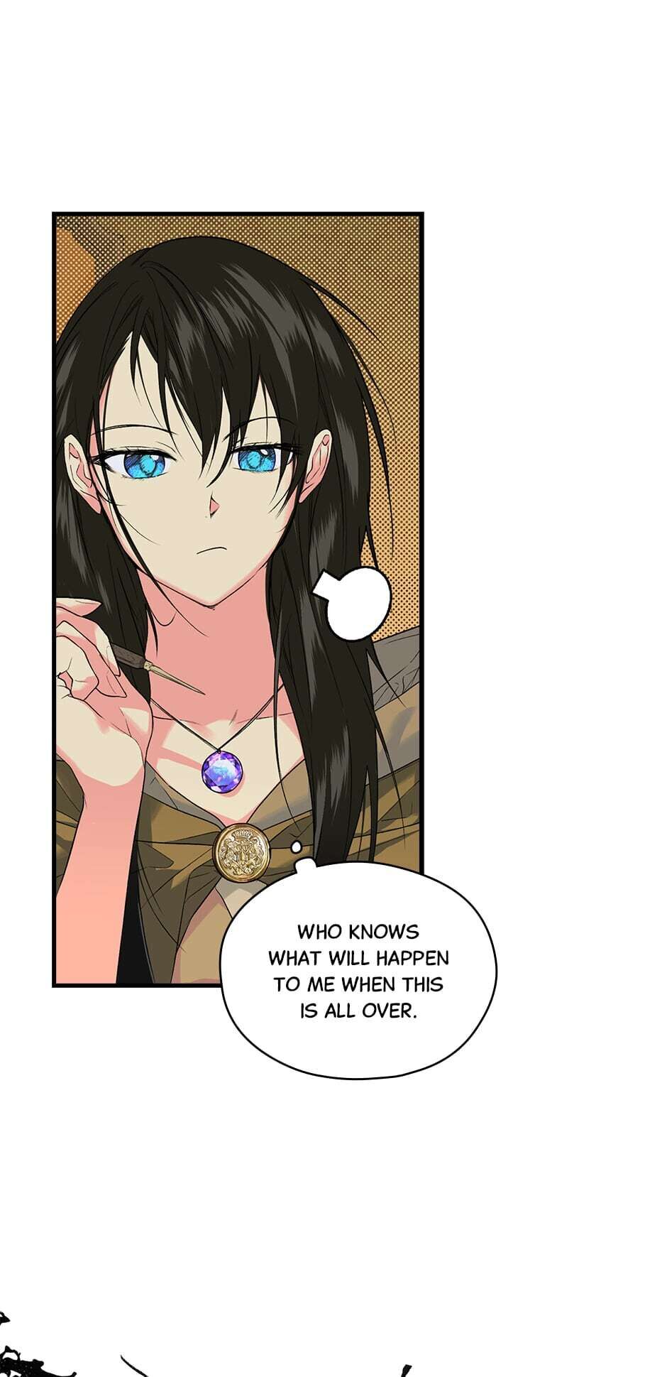 Secret Lady chapter 8 page 4