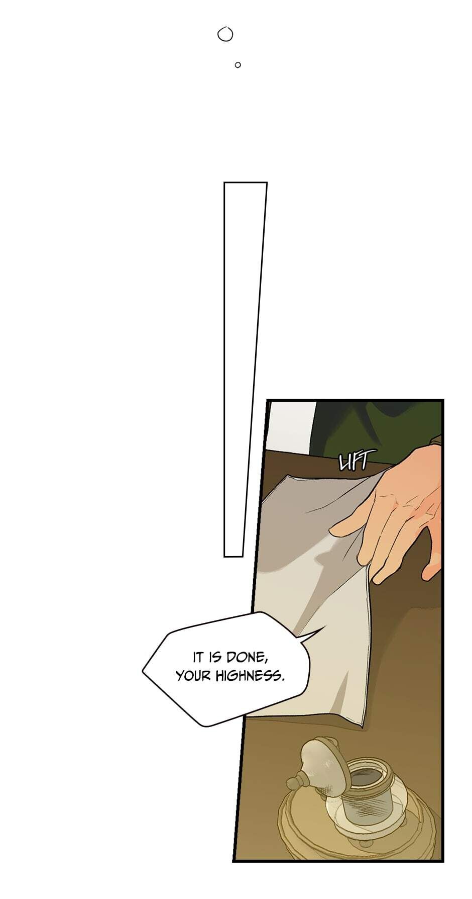 Secret Lady chapter 8 page 47