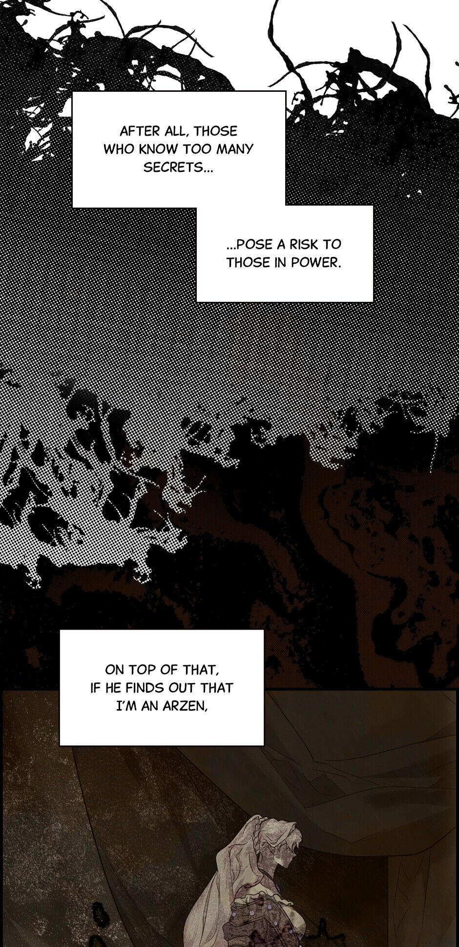 Secret Lady chapter 8 page 5