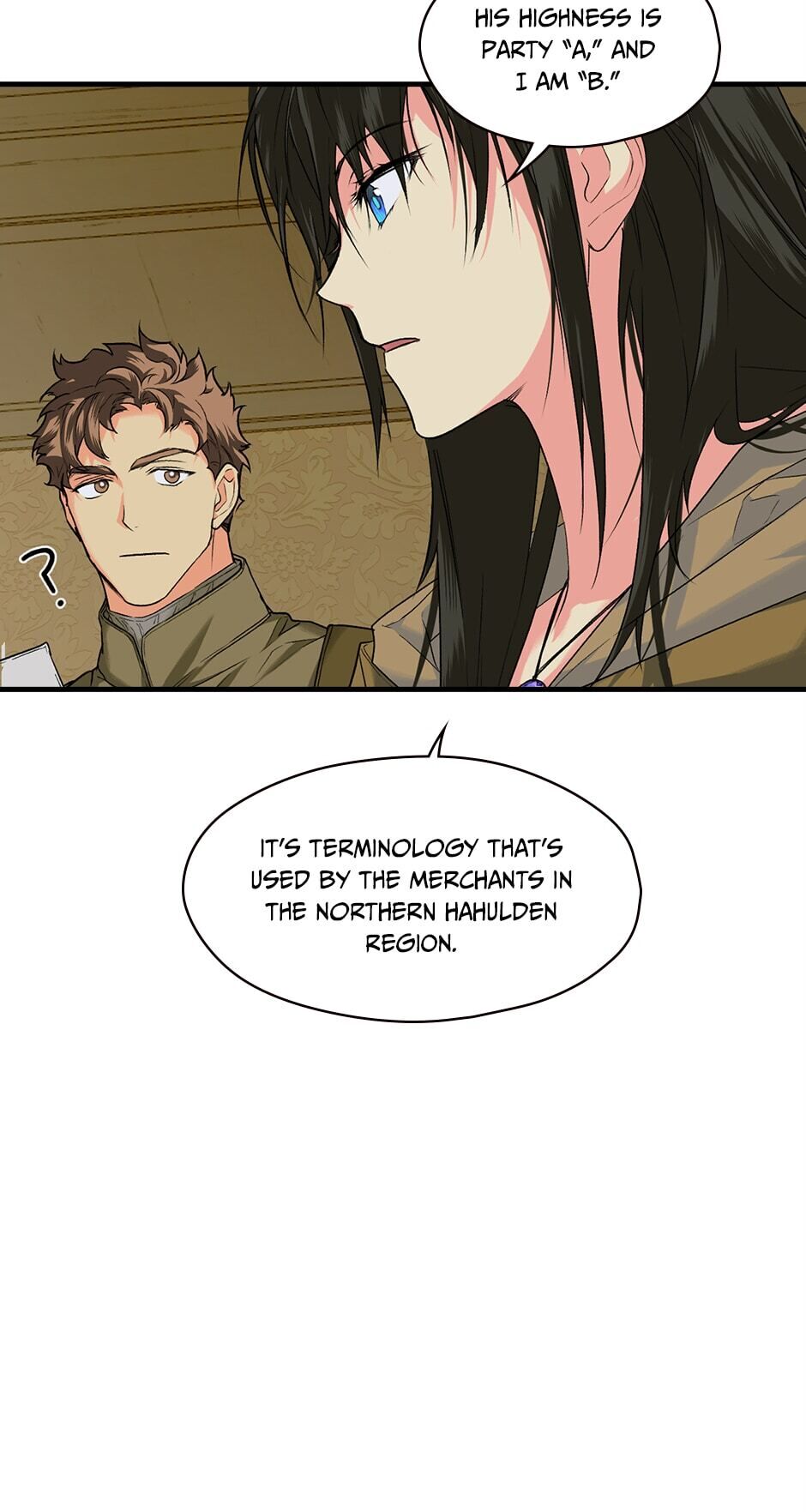 Secret Lady chapter 8 page 50