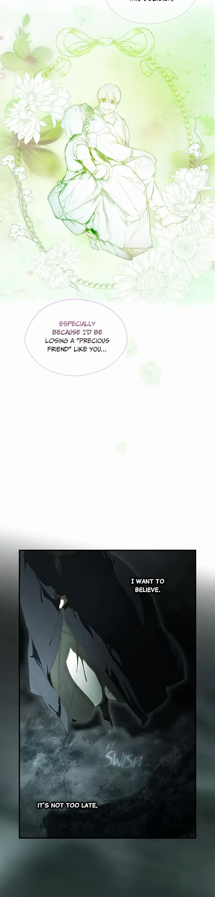 Secret Lady chapter 81 page 6